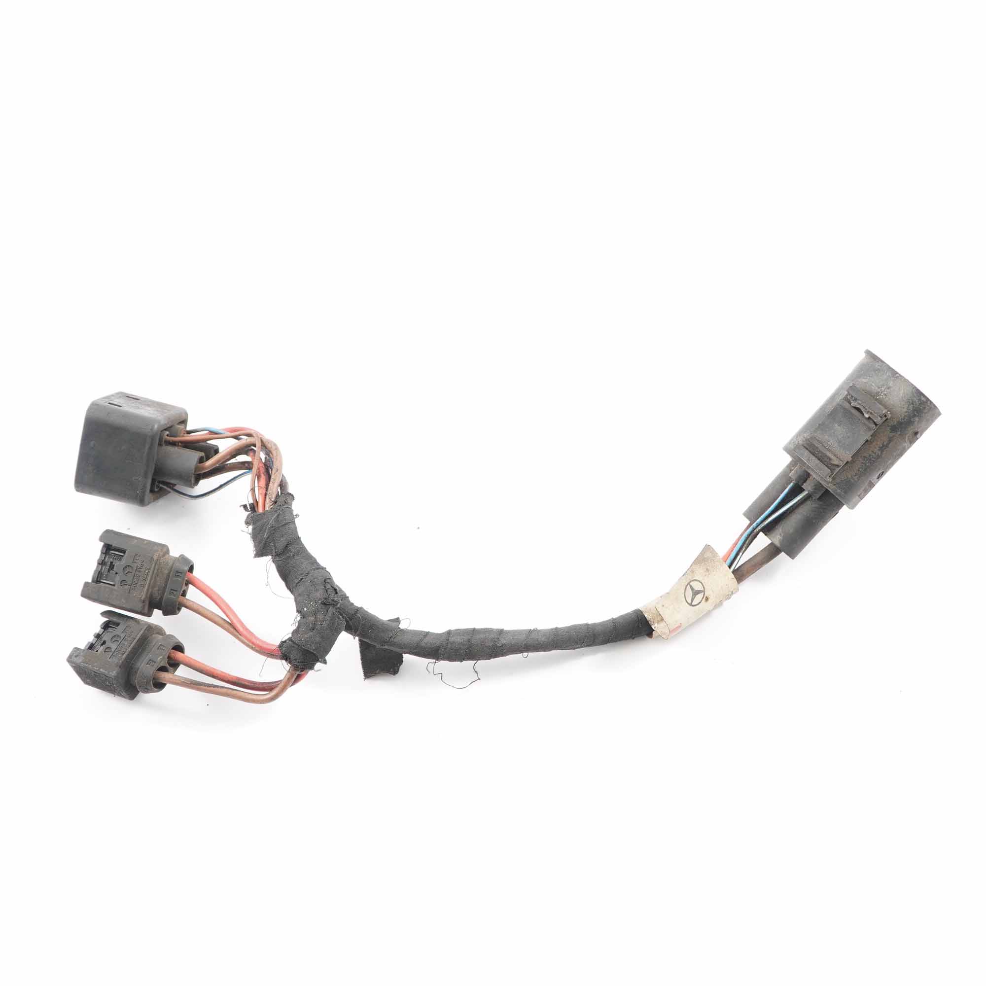 Fan Wiring Mercedes W639 W906 Heater Blower Unit Motor Cable Harness A0005405624