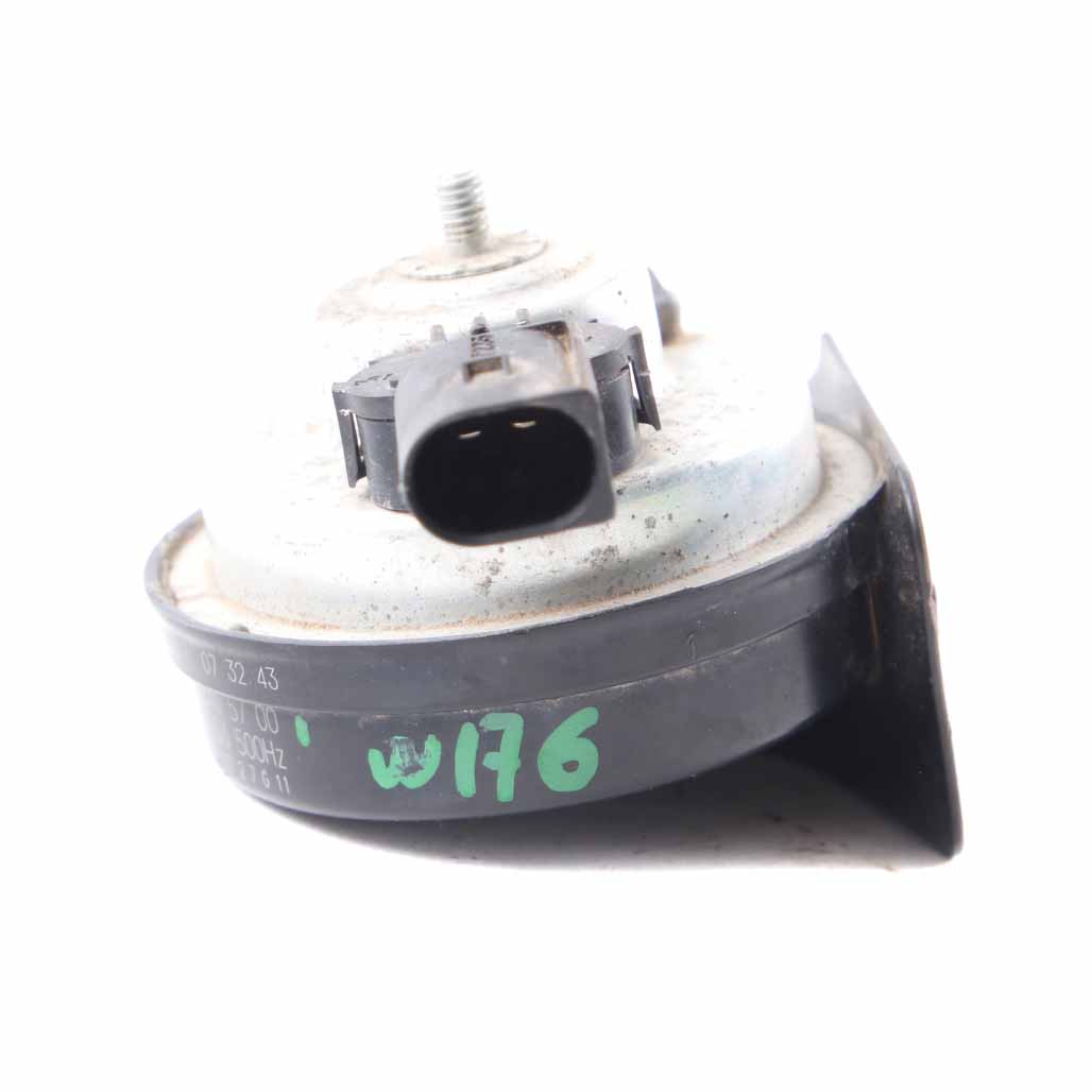 Horn Signal Mercedes W156 W176 W246 Fanfare Siren 500Hz Right O/S A0005405700