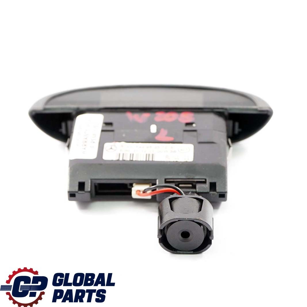 Mercedes-Benz C CLK W202 W208 Parkhilfe Parktronic Monitor Links A0005429523