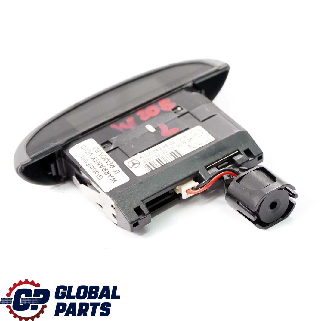 Mercedes-Benz C CLK W202 W208 Parkhilfe Parktronic Monitor Links A0005429523