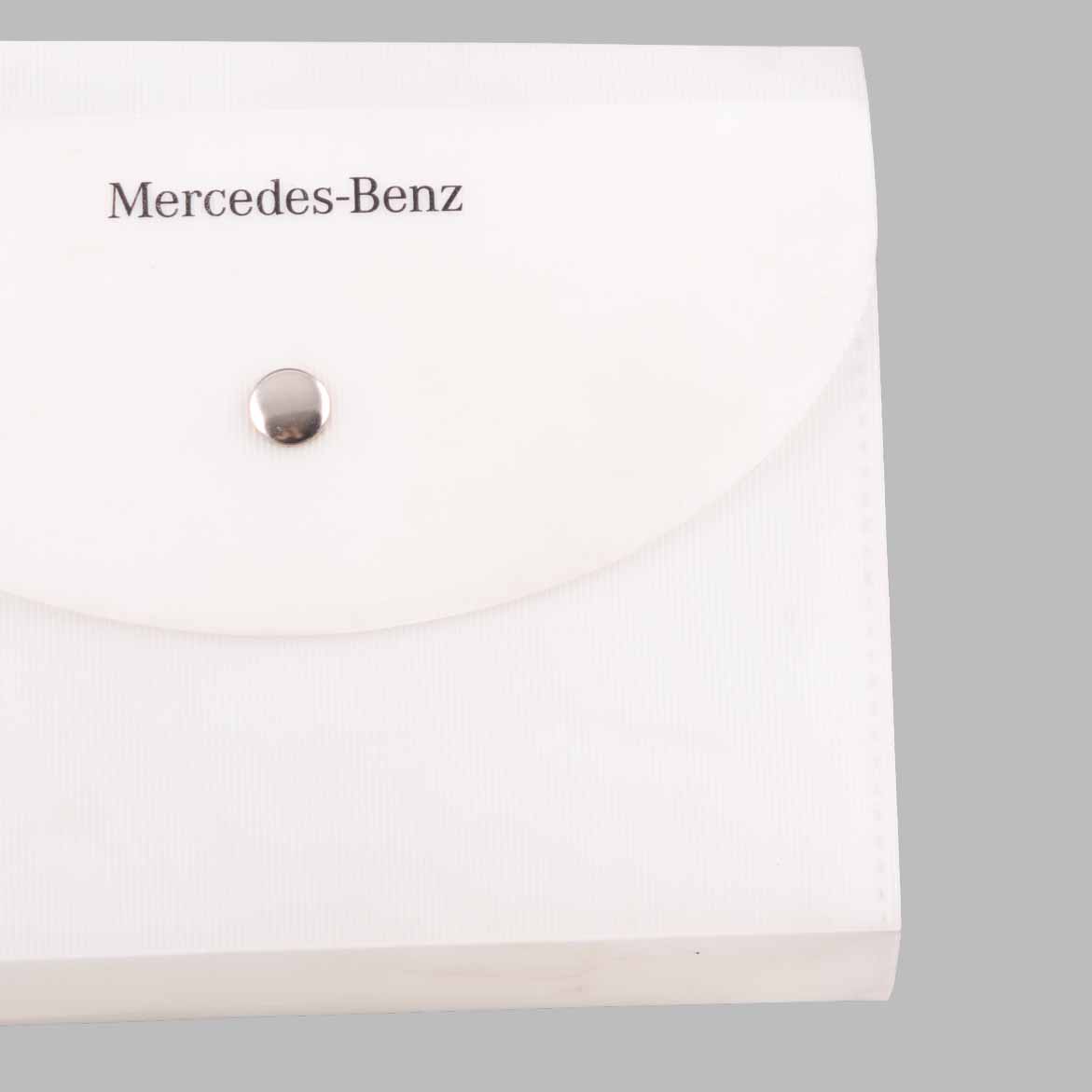 Mercedes Sprinter W906 Booklet Slipcase Tasche Brieftasche Fall A0005850800