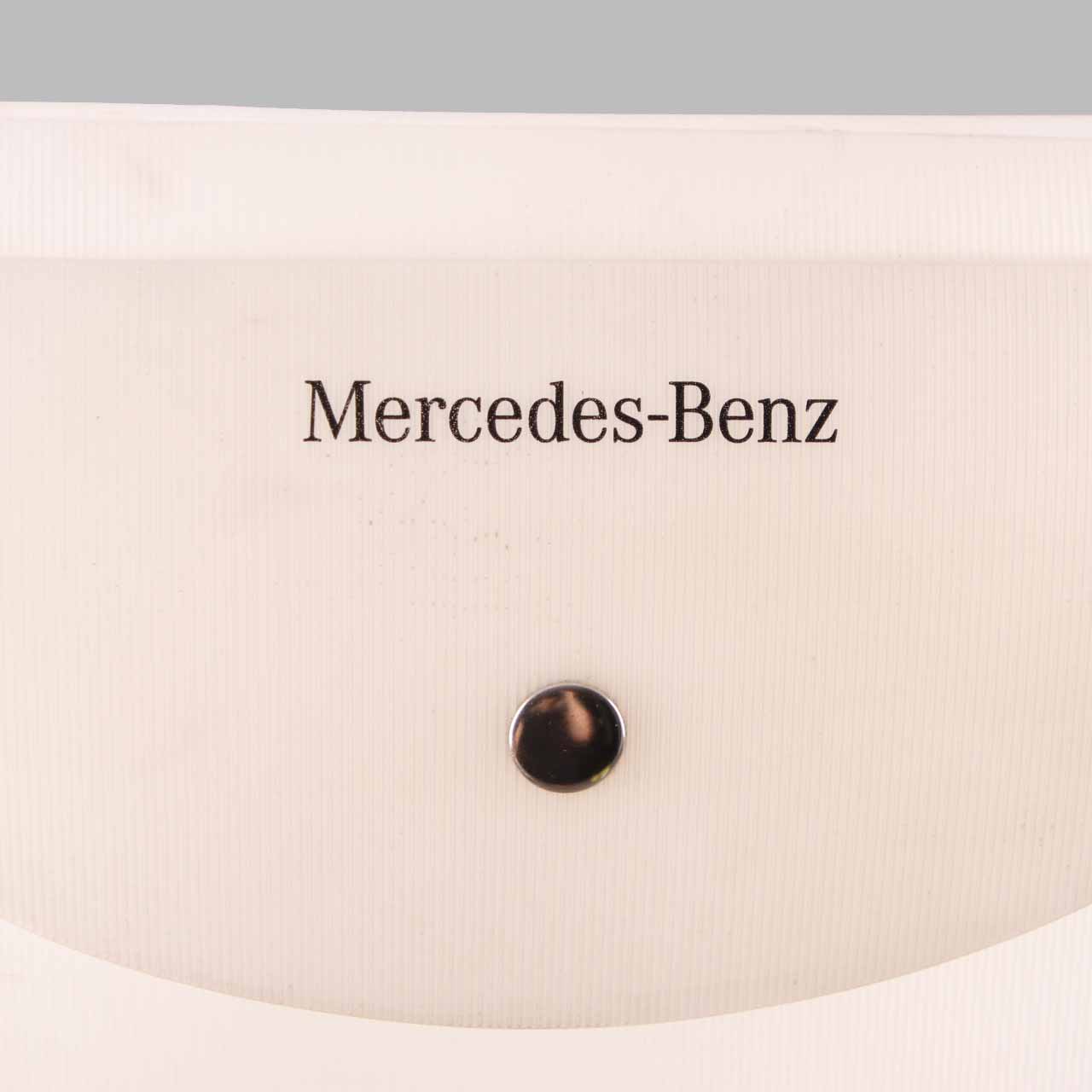 Mercedes Sprinter W906 Booklet Slipcase Tasche Brieftasche Fall A0005850800