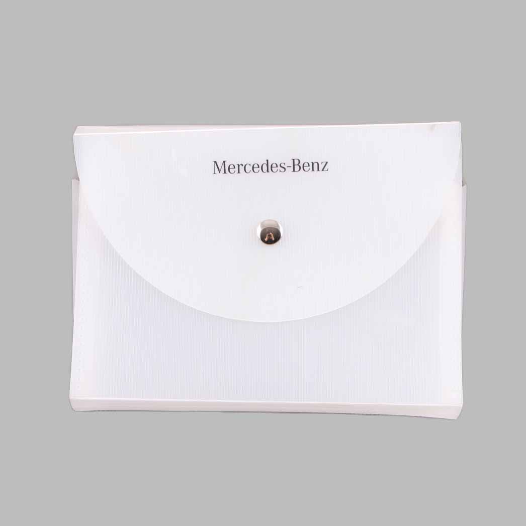 Mercedes Sprinter W906 Booklet Slipcase Pouch Case Wallet A0005850800