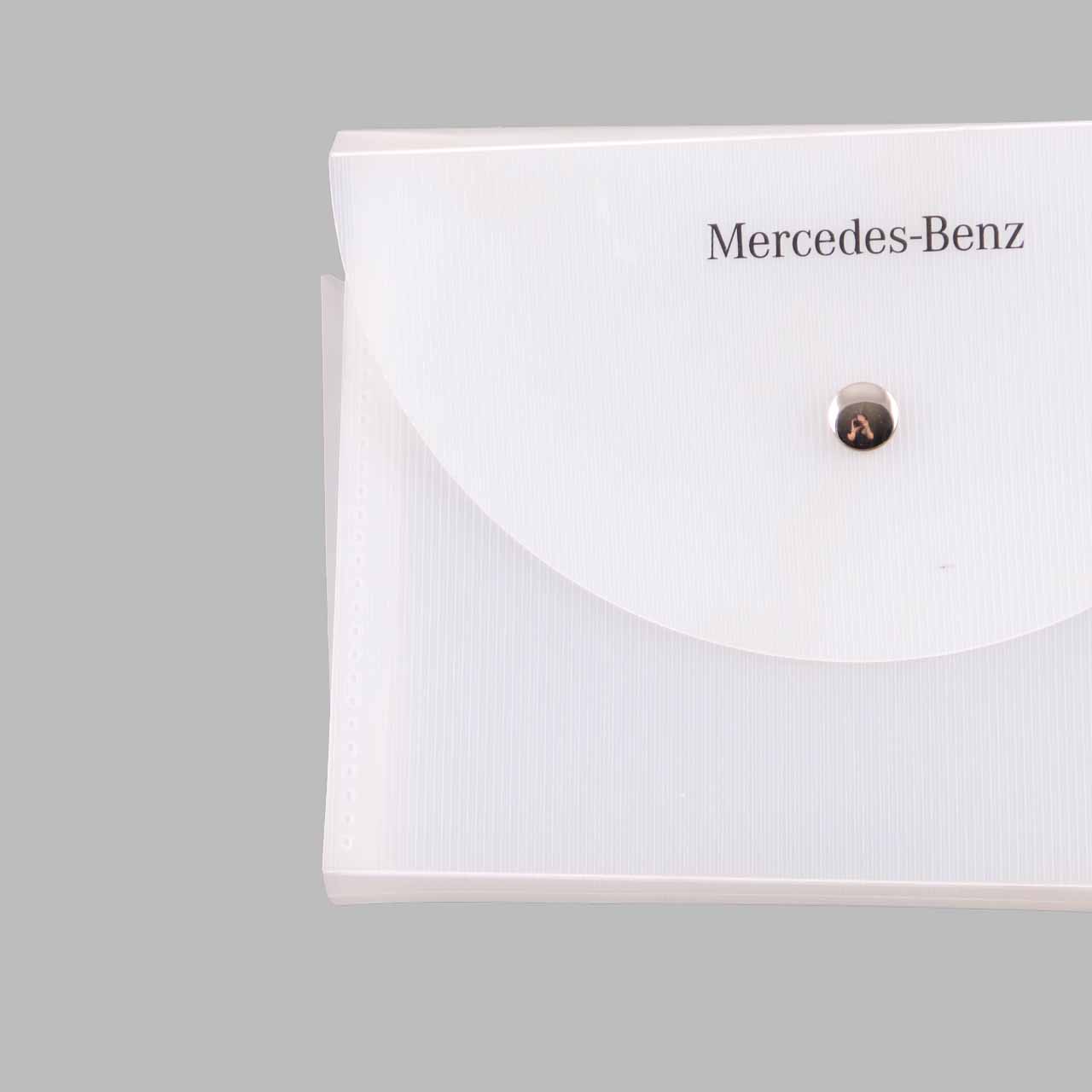 Mercedes Sprinter W906 Booklet Slipcase Pouch Case Wallet A0005850800