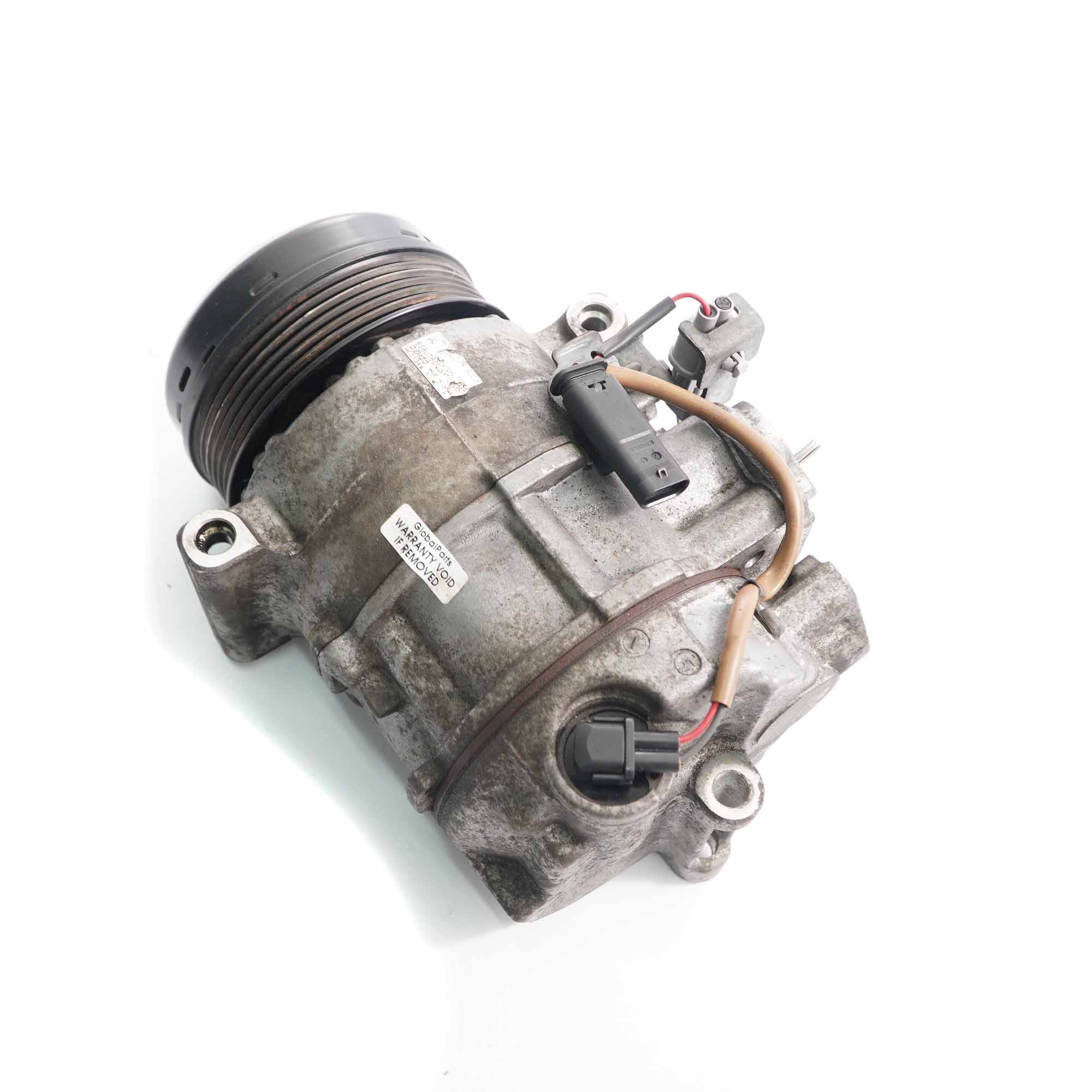 Klimakompressor Mercedes W204 W212 Klimaanlage A/C Pumpe A0008302700