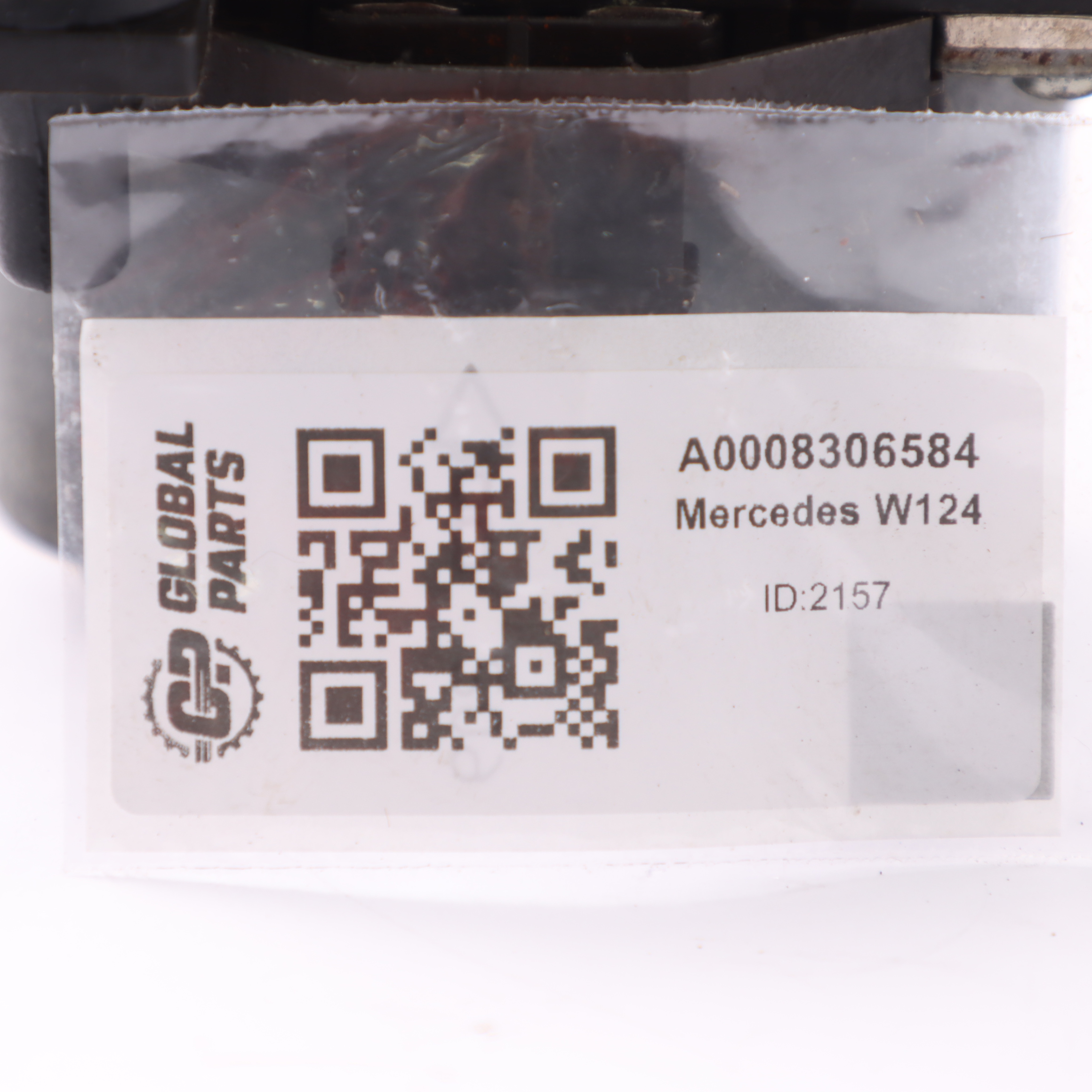 Mercedes W124 E280 Automatic Heating Dual Dua Valve Bosch  A0008306584