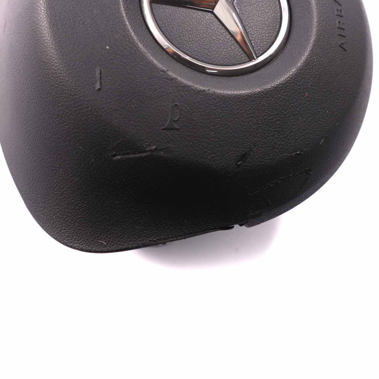 Mercedes C218 Steering Wheel Airbag Air Module Bag Black A0008603100