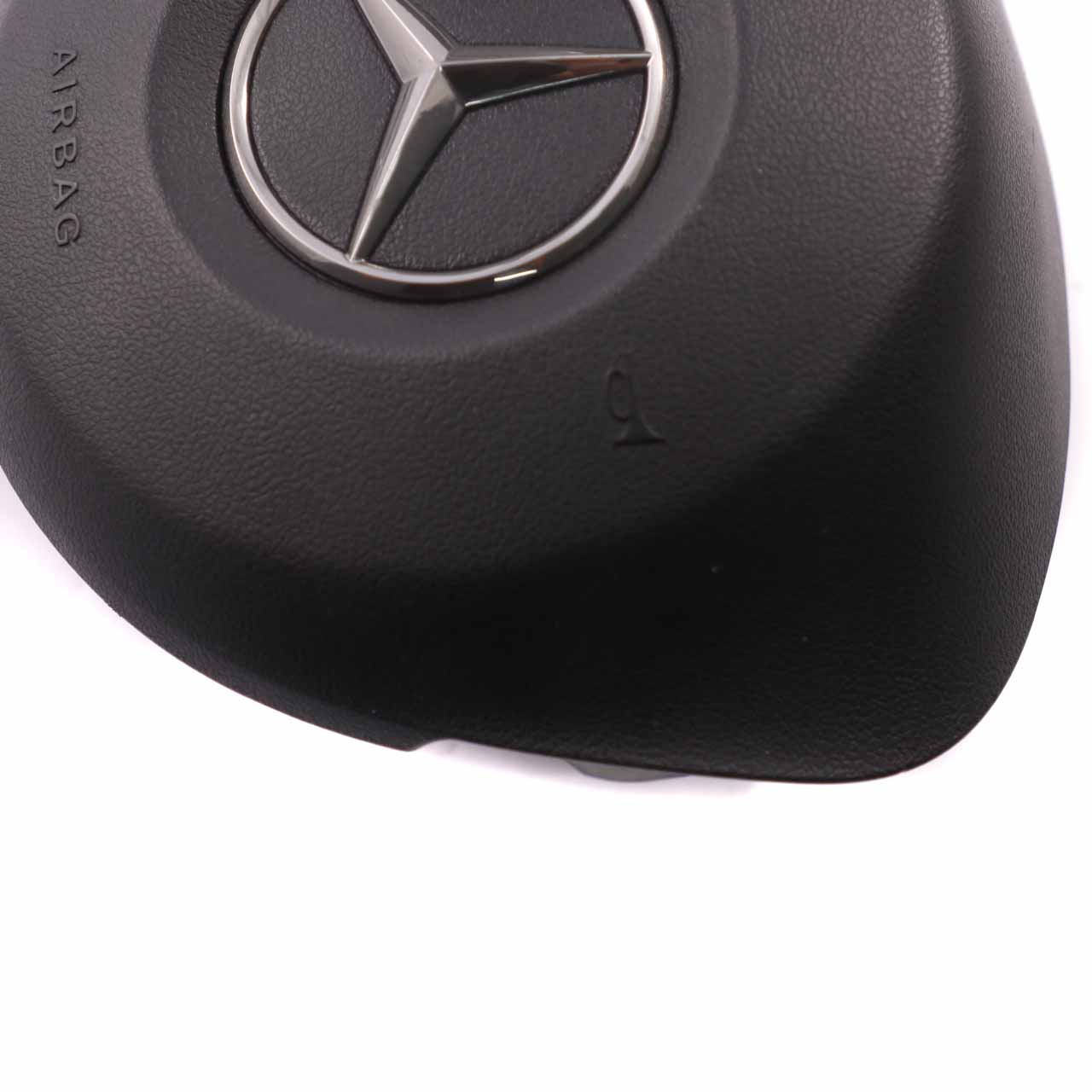 Mercedes C218 Steering Wheel Airbag Air Module Bag Black A0008603100