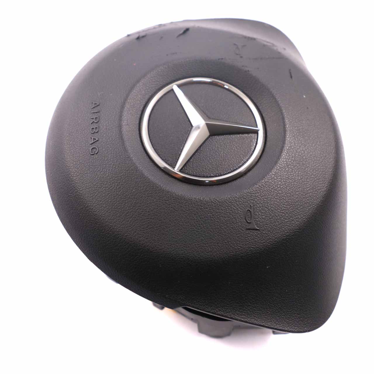 Mercedes C218 Steering Wheel Airbag Air Module Bag Black A0008603100