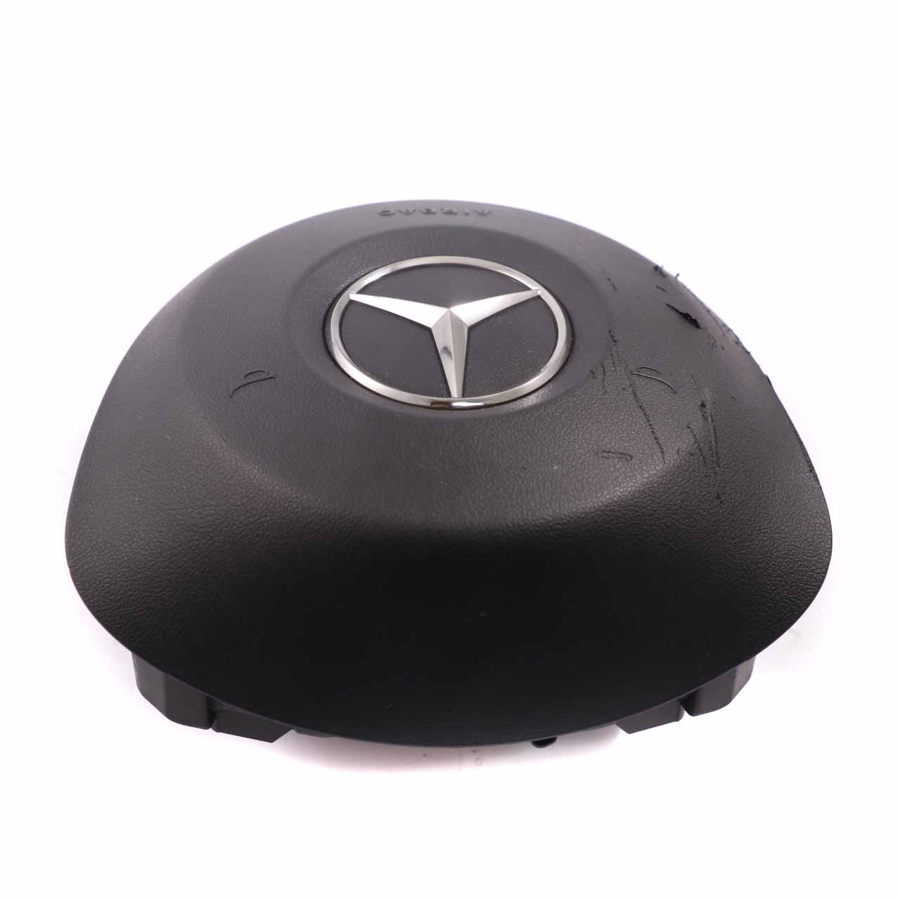 Mercedes C218 Steering Wheel Airbag Air Module Bag Black A0008603100