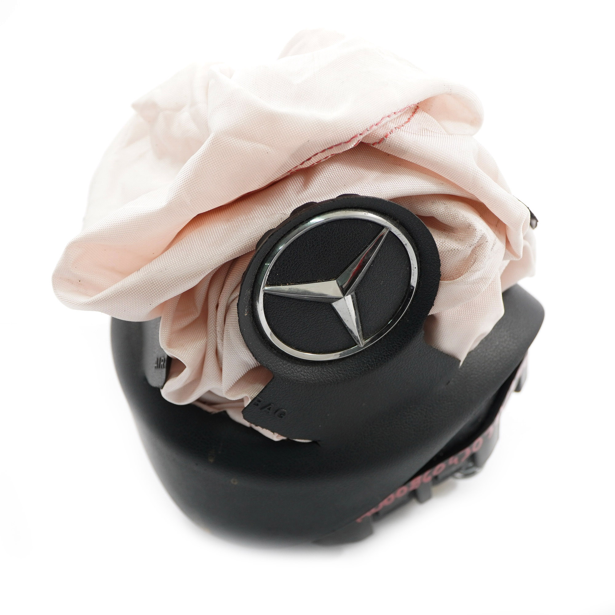 Mercedes W246 Poduszka Airbag Kierowcy Wystrzelona A0008604303