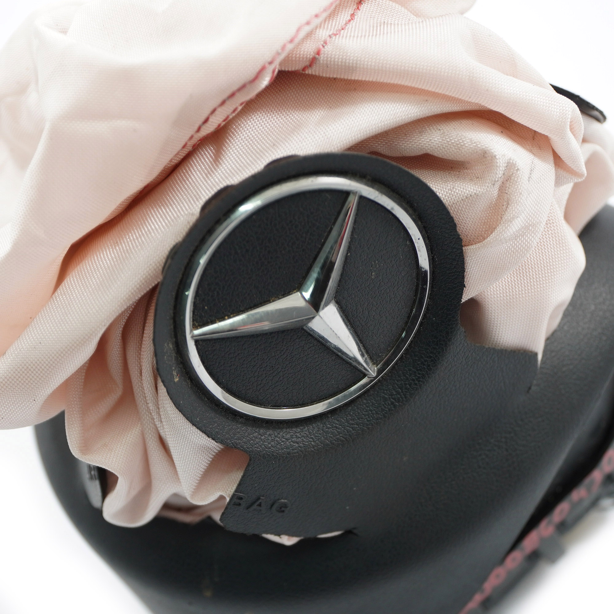 Mercedes W246 Poduszka Airbag Kierowcy Wystrzelona A0008604303