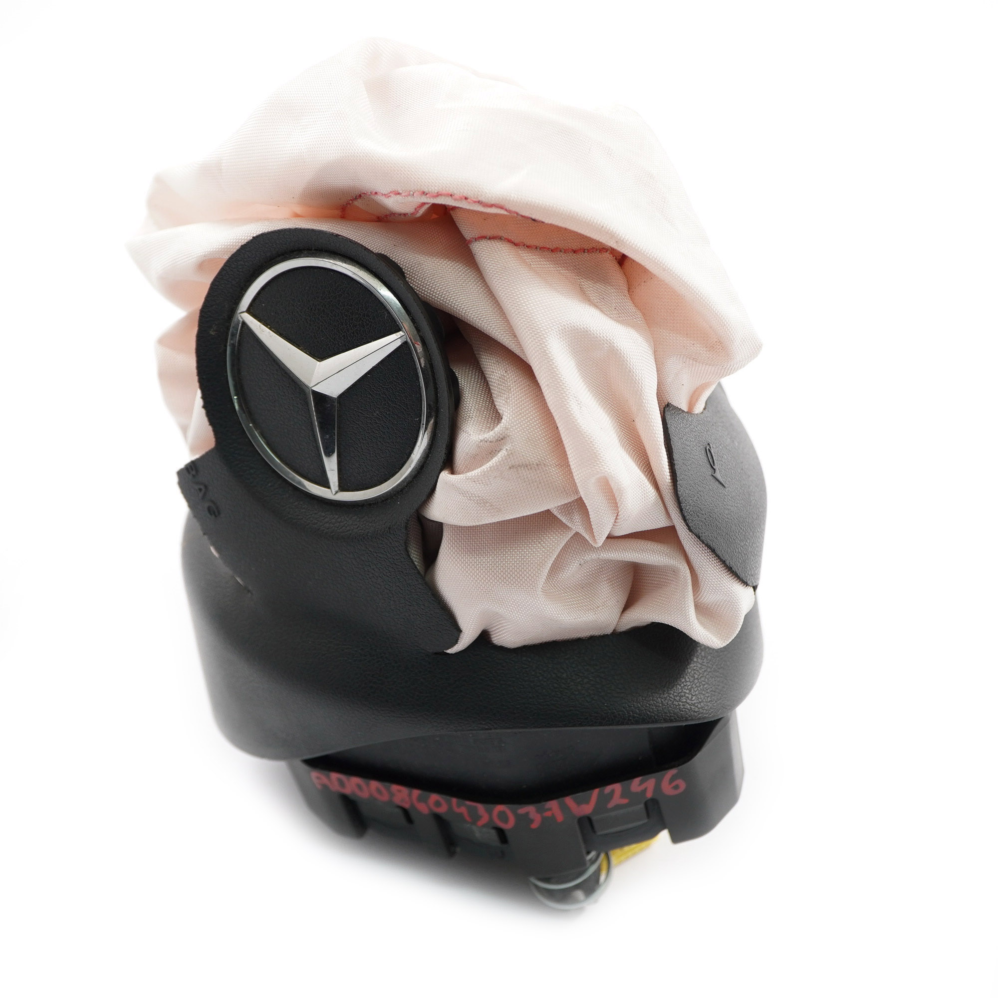 Mercedes W246 Poduszka Airbag Kierowcy Wystrzelona A0008604303