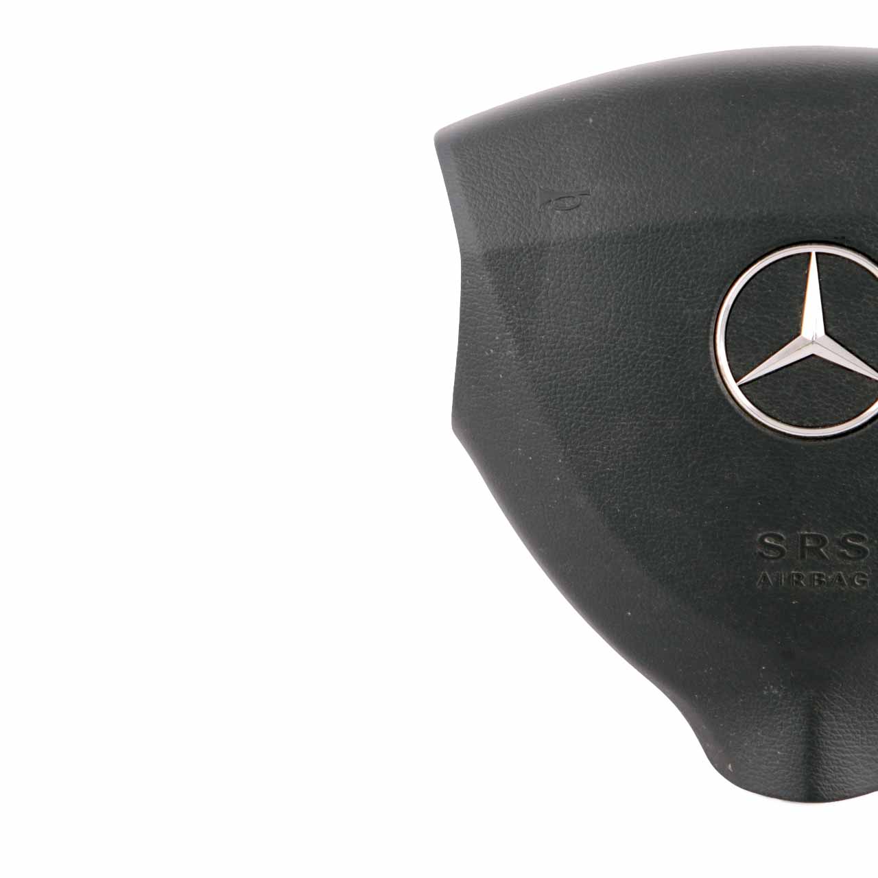 Mercedes W169 Steering Wheel Air Module Black A0008607403