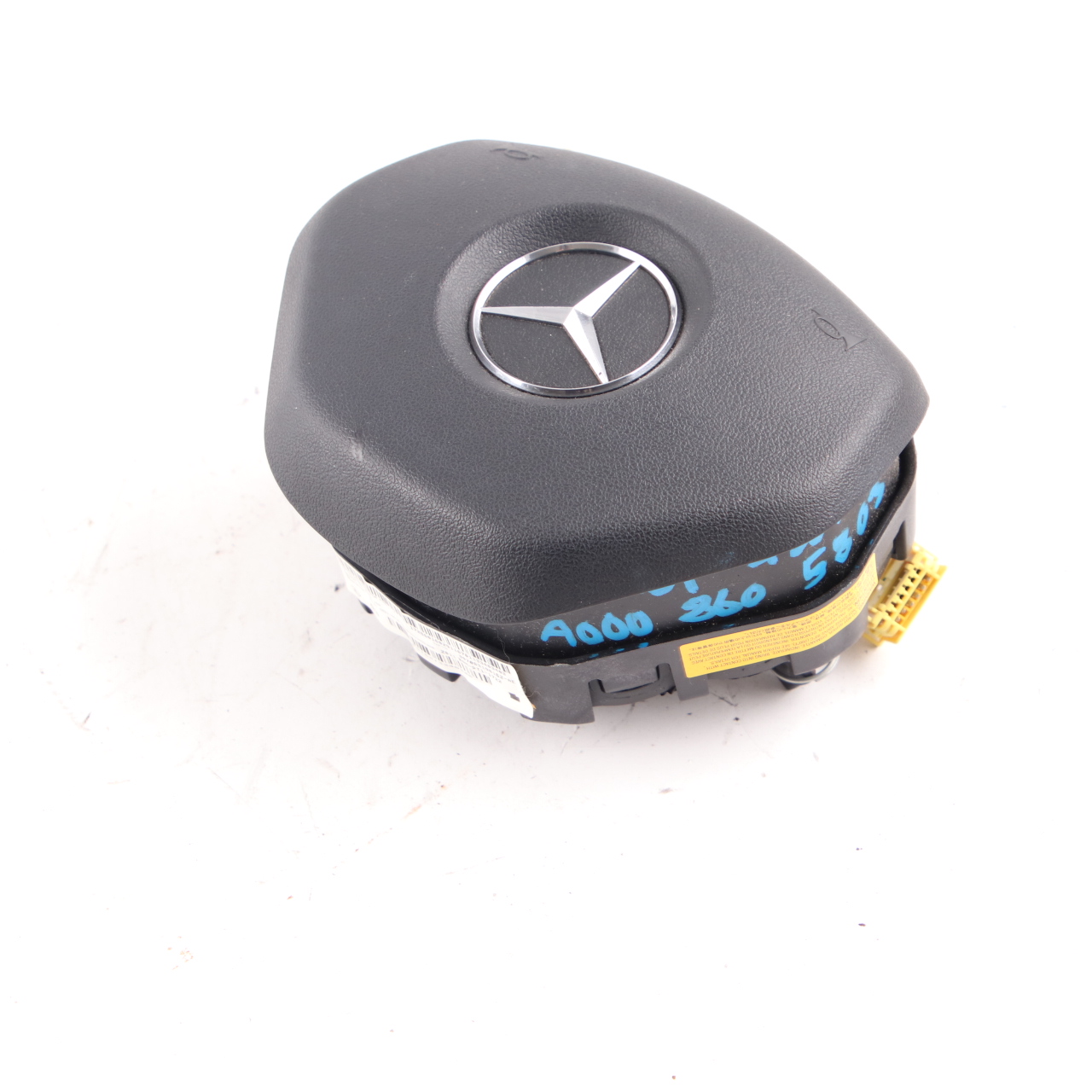 Air Bag Mercedes W212 W207 Steering Wheel Driver's Side Module Unit A0008605803