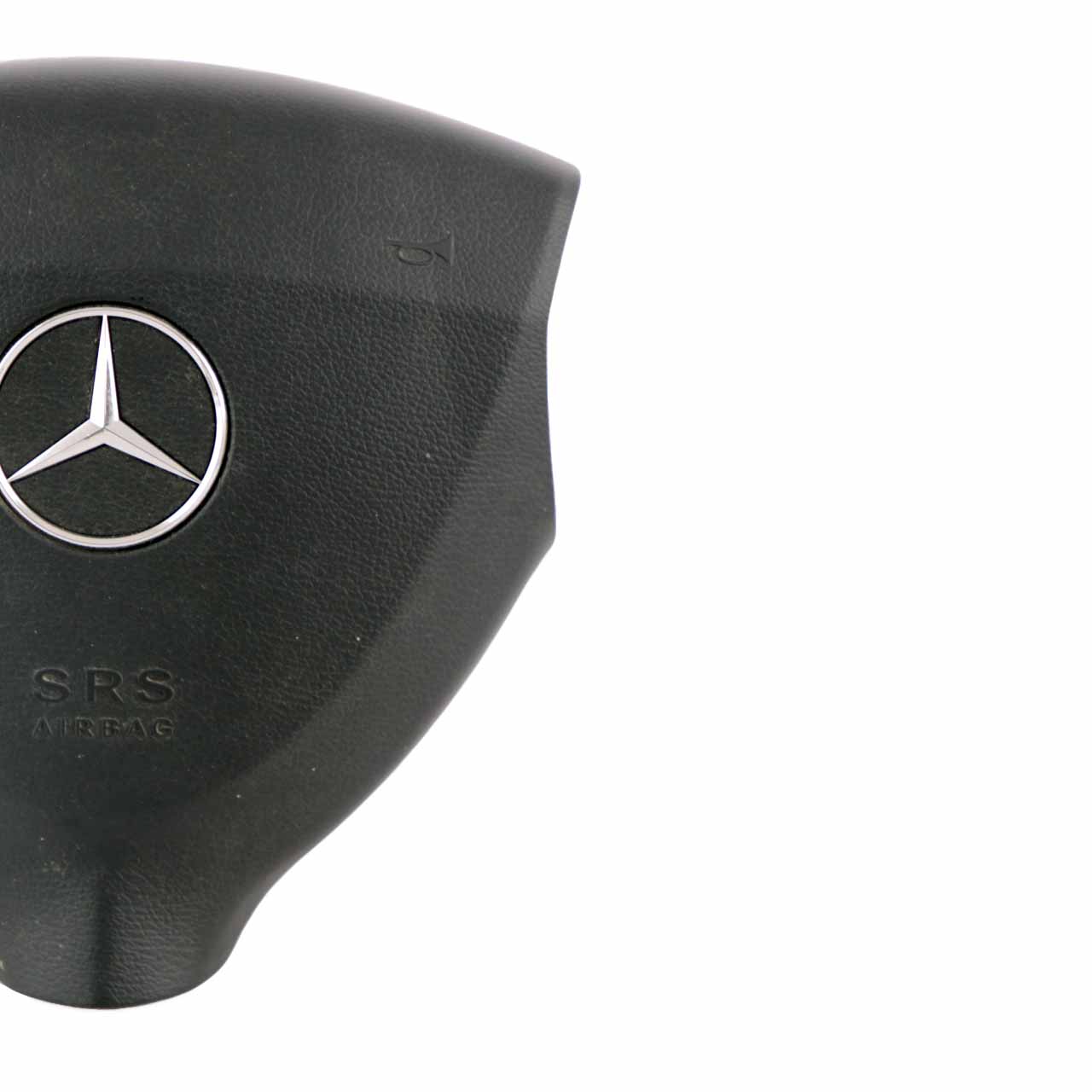 Mercedes W169 Steering Wheel Air Module Black A0008607403