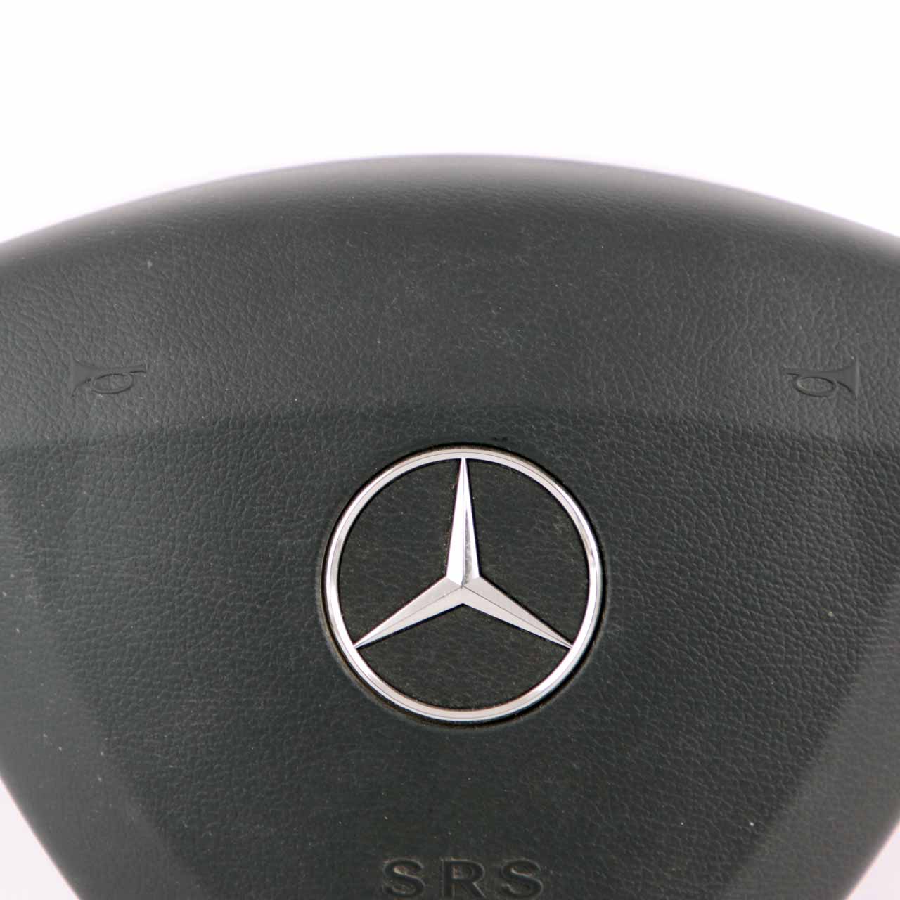 Mercedes W169 Steering Wheel Air Module Black A0008607403