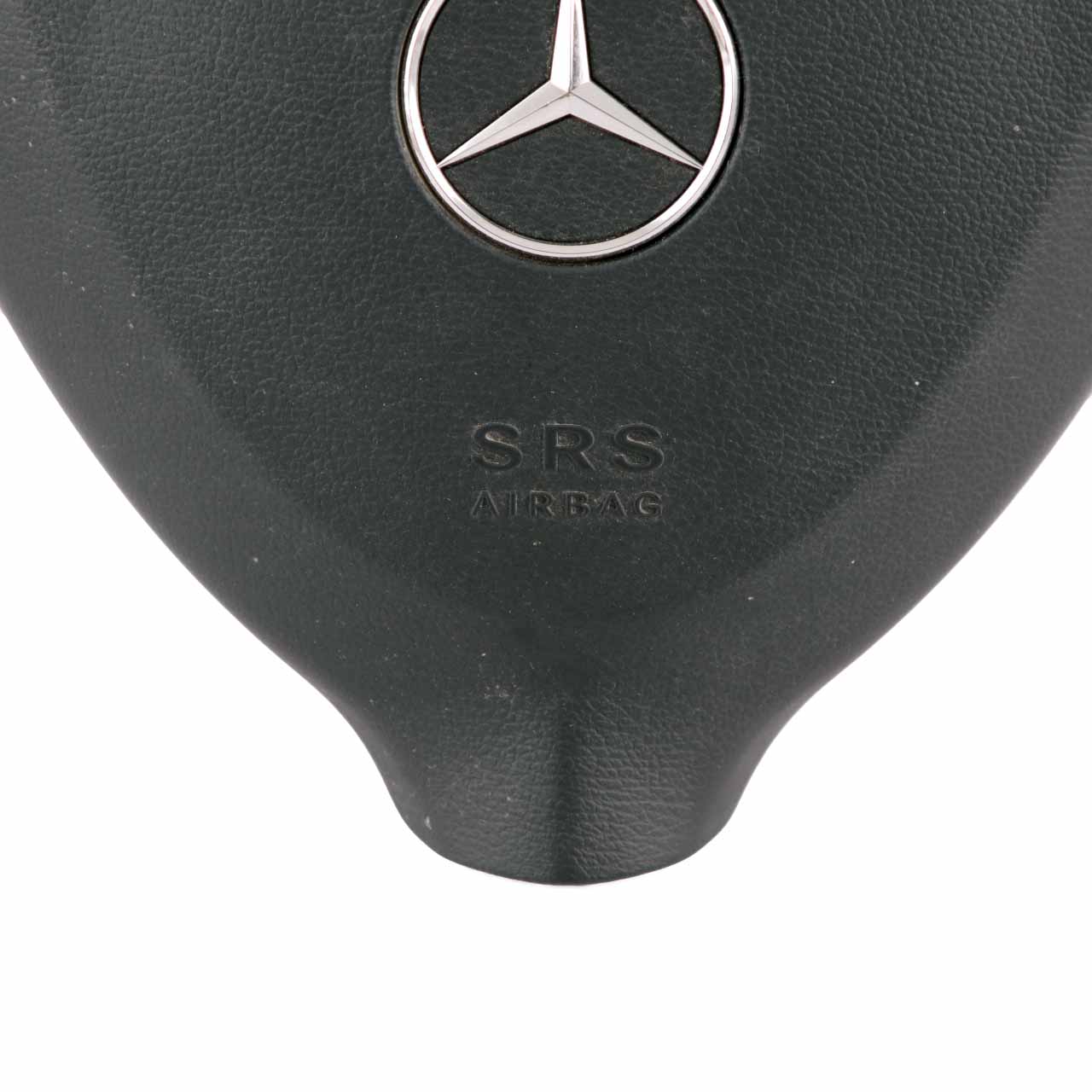 Mercedes W169 Steering Wheel Air Module Black A0008607403