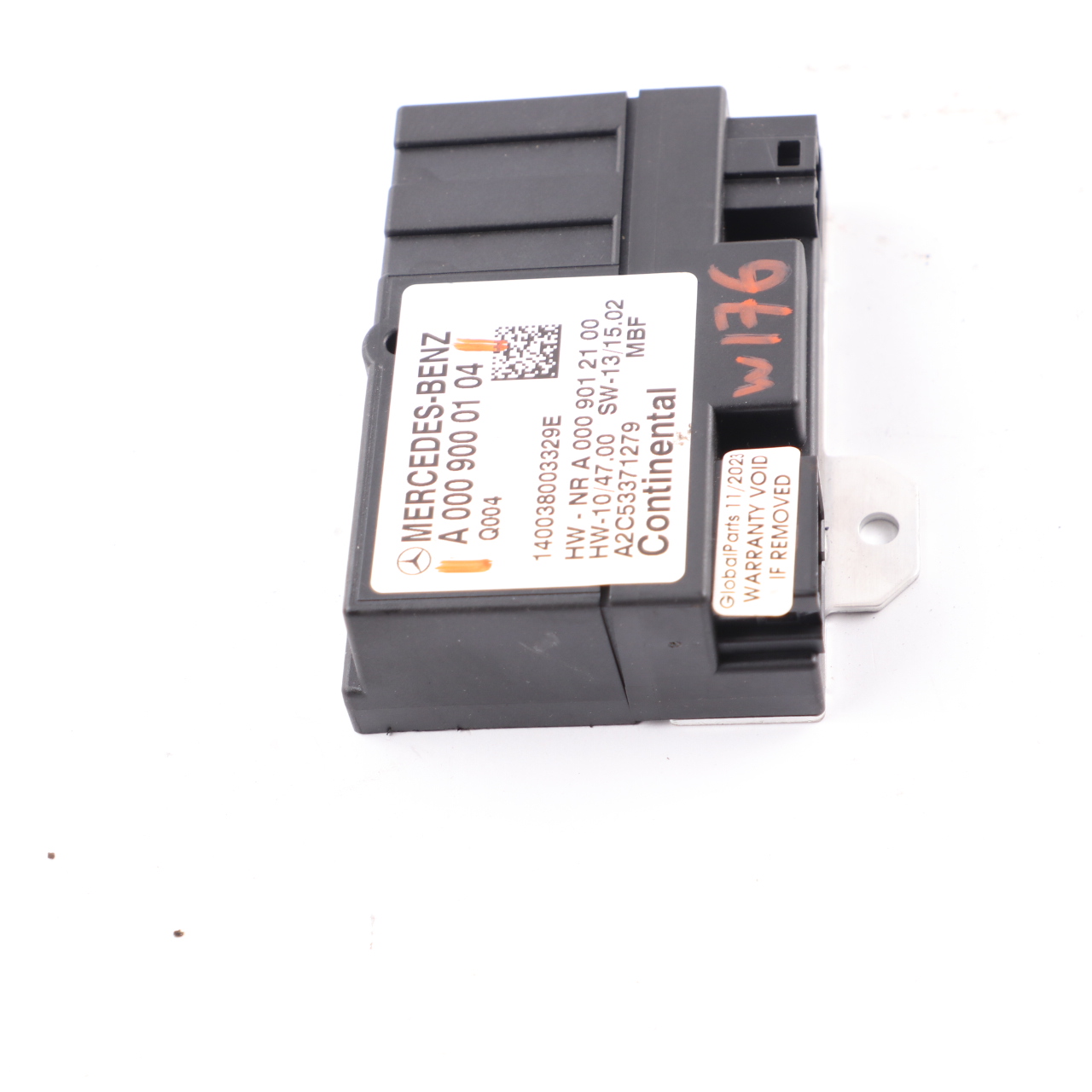 Mercedes W176 W204 W207 Kraftstoffpumpenmodul Benzinsteuergerät ECU A0009000104