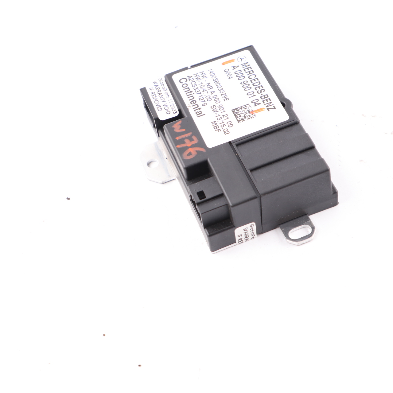 Mercedes W176 W204 W207 Kraftstoffpumpenmodul Benzinsteuergerät ECU A0009000104