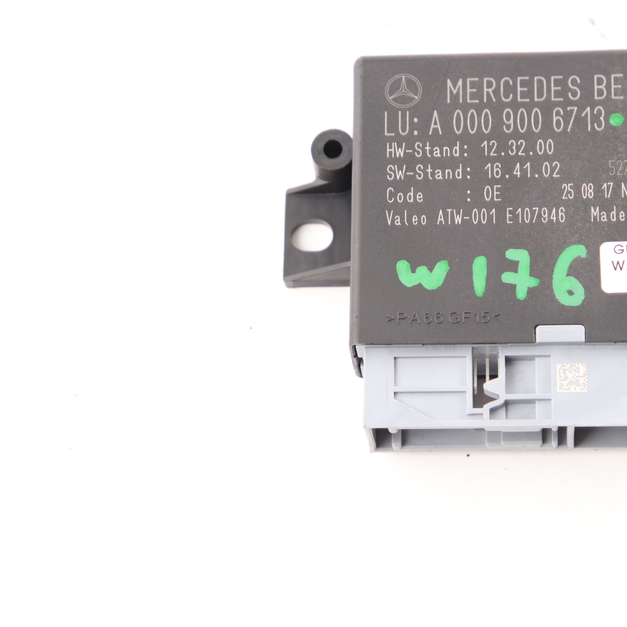 PDC Modul Mercedes W176 W246 Einparkhilfe Steuergerät A0009006713