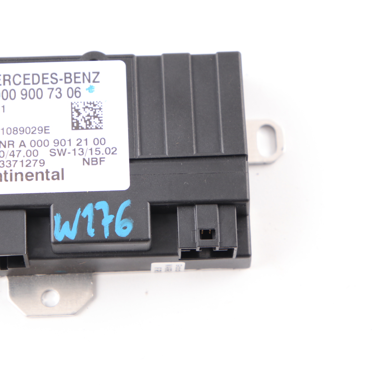 Mercedes W176 W204 W207 W212 W246 Kraftstoffpumpenmodul Steuergerät  A0009007306