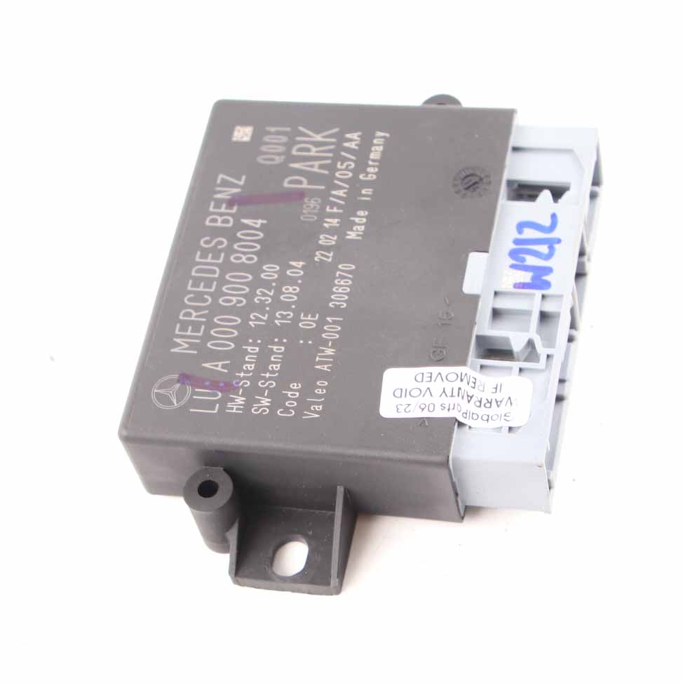 Parkmodul Mercedes W207 W212 PDC Abstandsregeltempomat ECU A0009008004