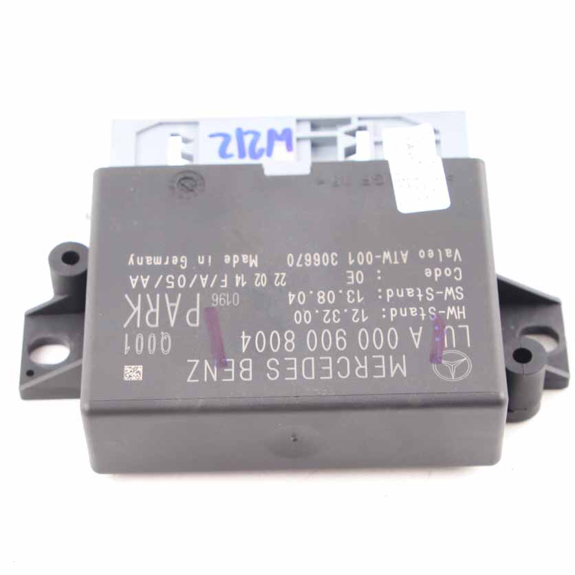 Parkmodul Mercedes W207 W212 PDC Abstandsregeltempomat ECU A0009008004