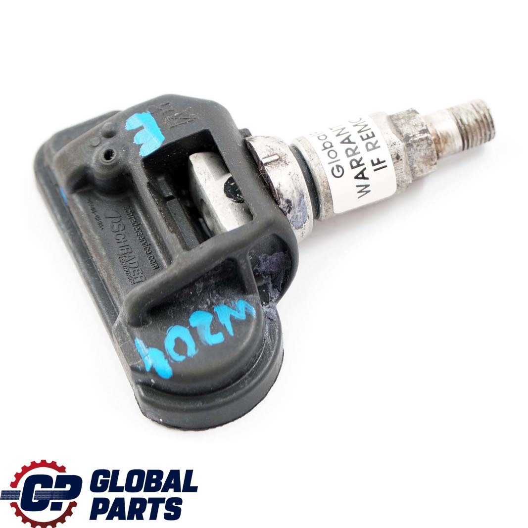 Mercedes-Benz W205 W212 Wheel Tyre Pressure Monitoring Sensor A0009050030