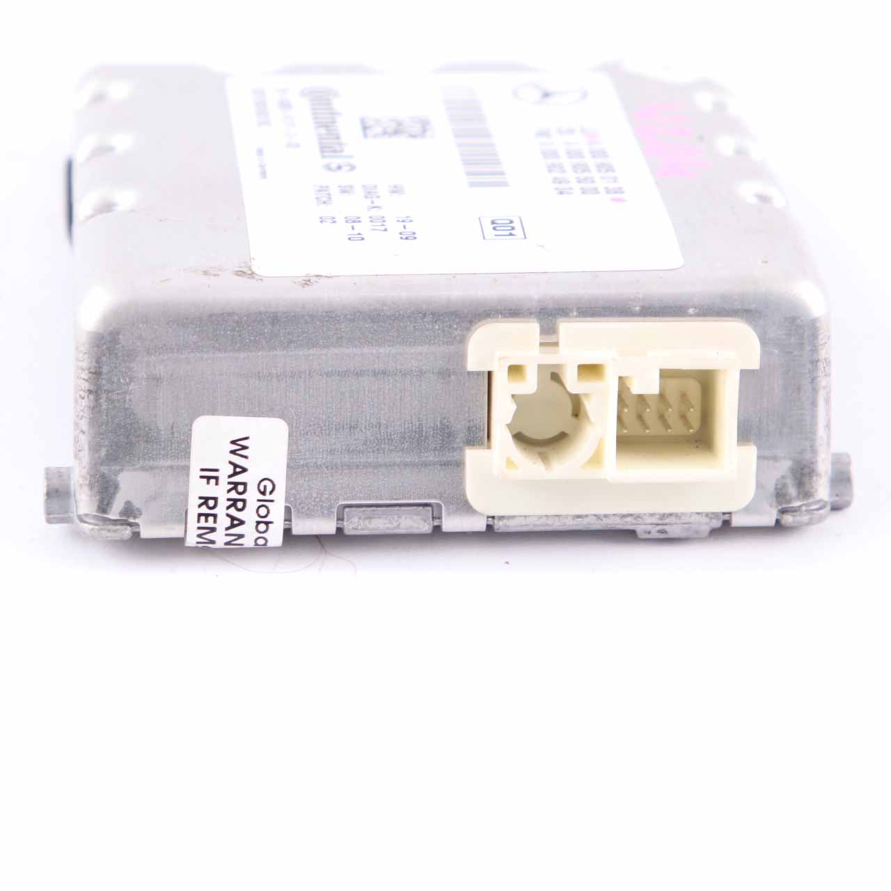 Mercedes W212 Multi-Purpose Windscreen Camera Control Unit Module A0009050138