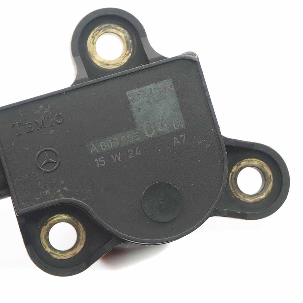 Mercedes W906 OM651 Diesel Engine Oil Level Sensor Control Unit A0009050401