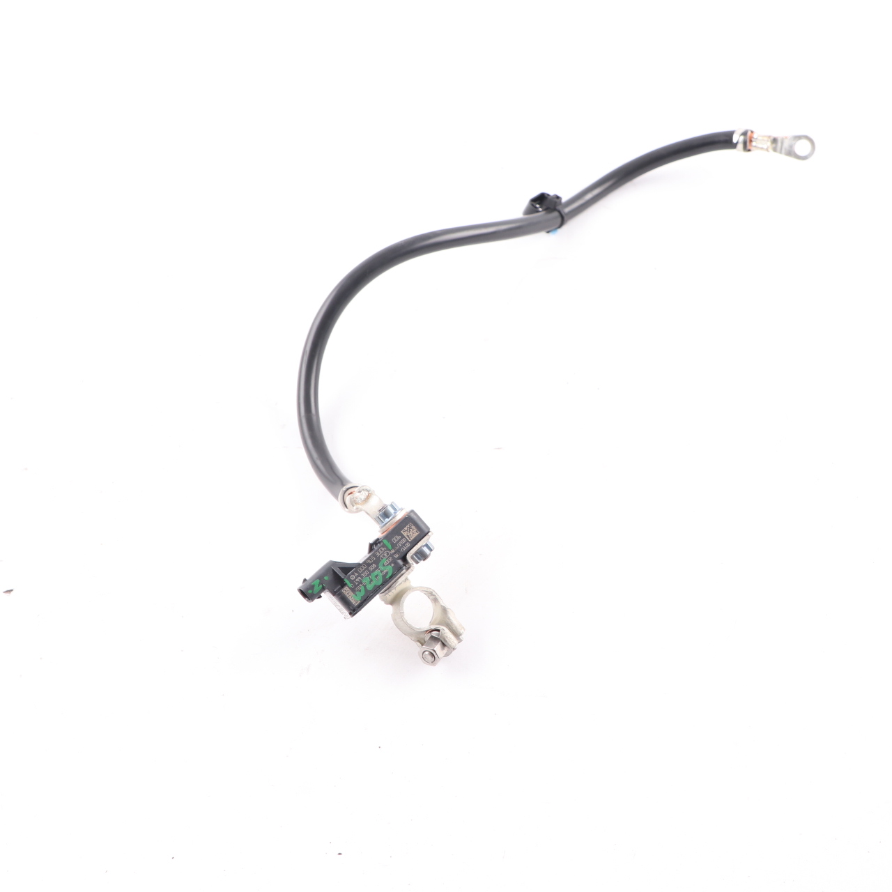 Battery Wire Mercedes W205 Negative Cable With Battery Sensor 48V A0009053006