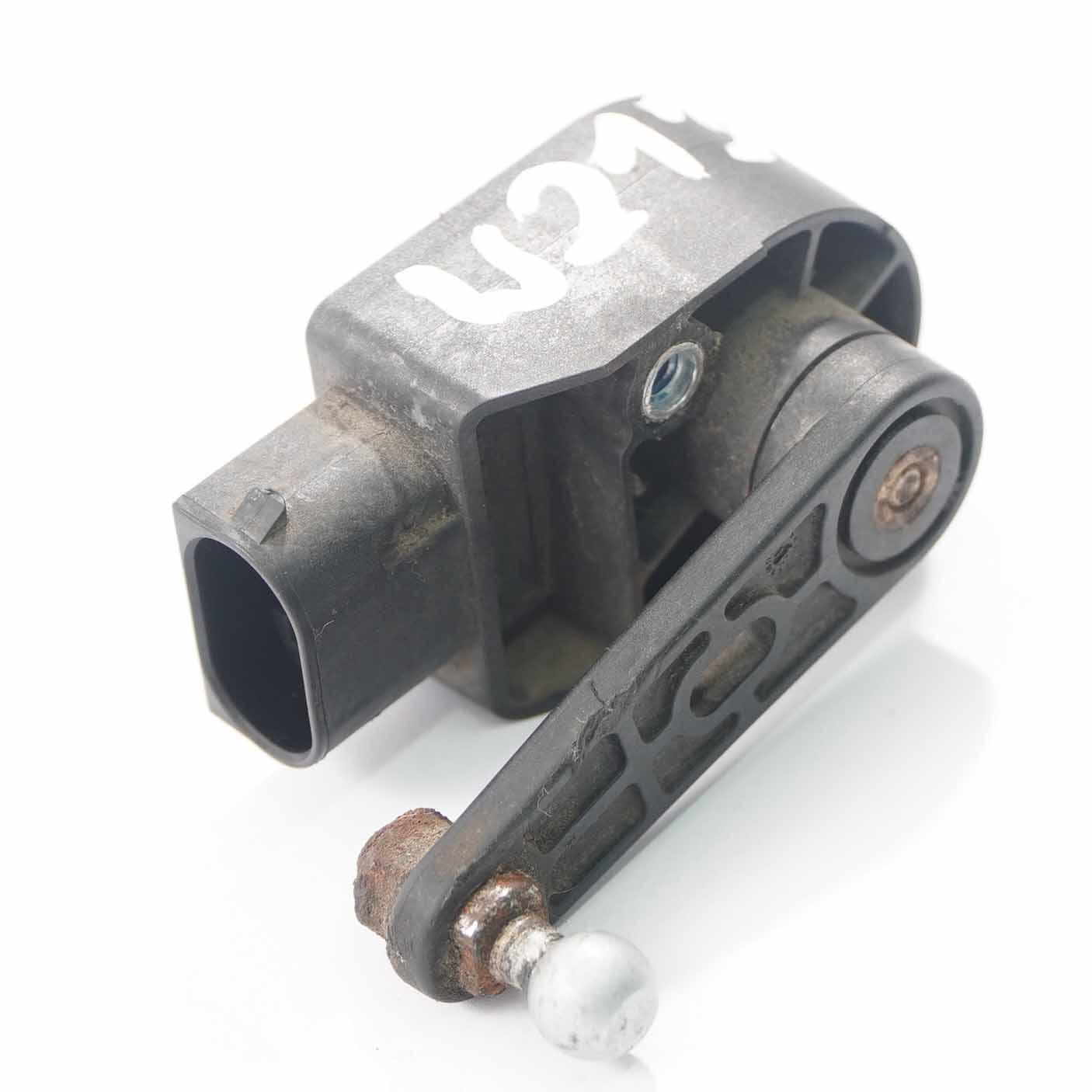 Mercedes W213 W205 Scheinwerfer Licht Höhe Sensor Steuergerät A0009053704