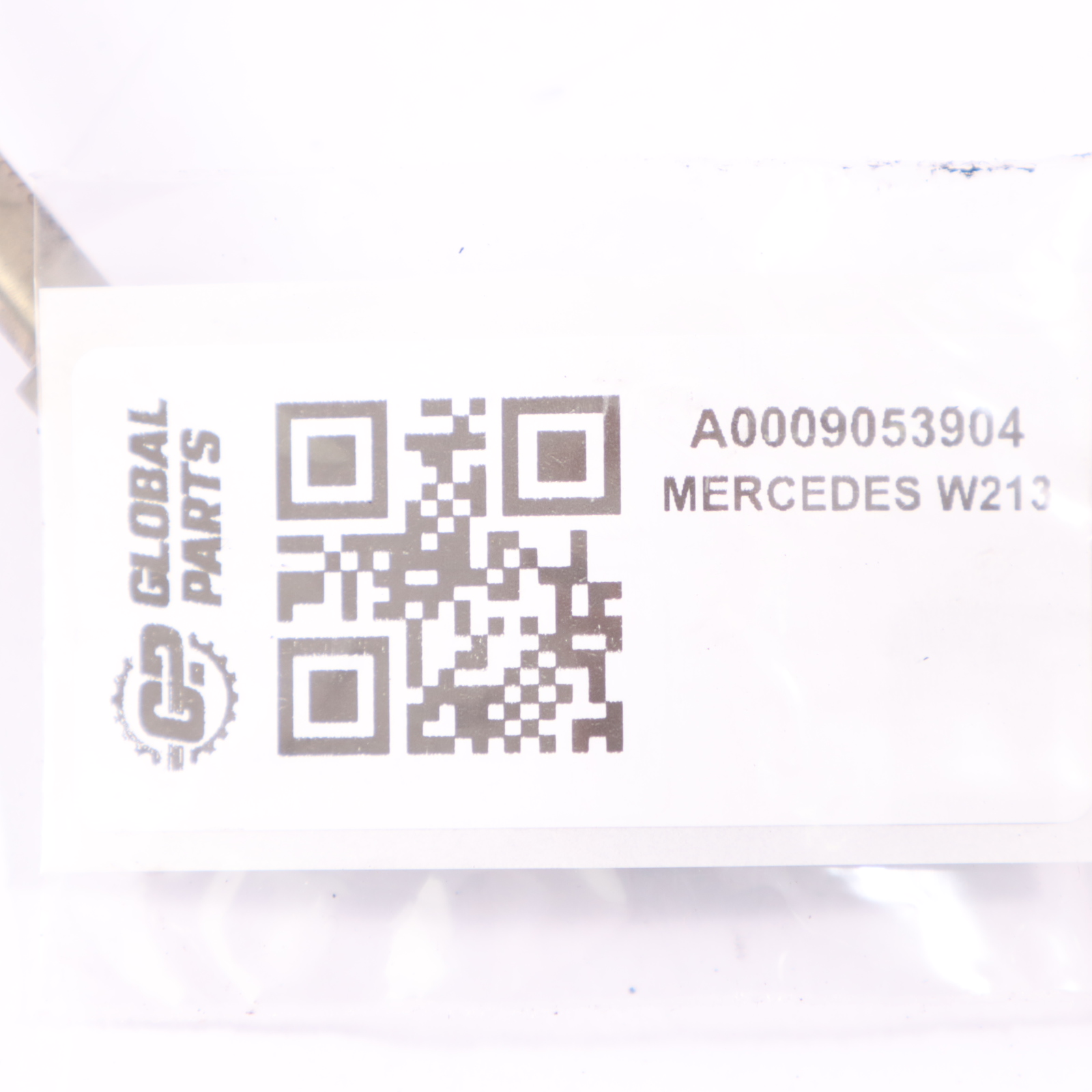  Mercedes W213 OM654 Czujnik Temperatury Spalin Katalizatora A0009053904