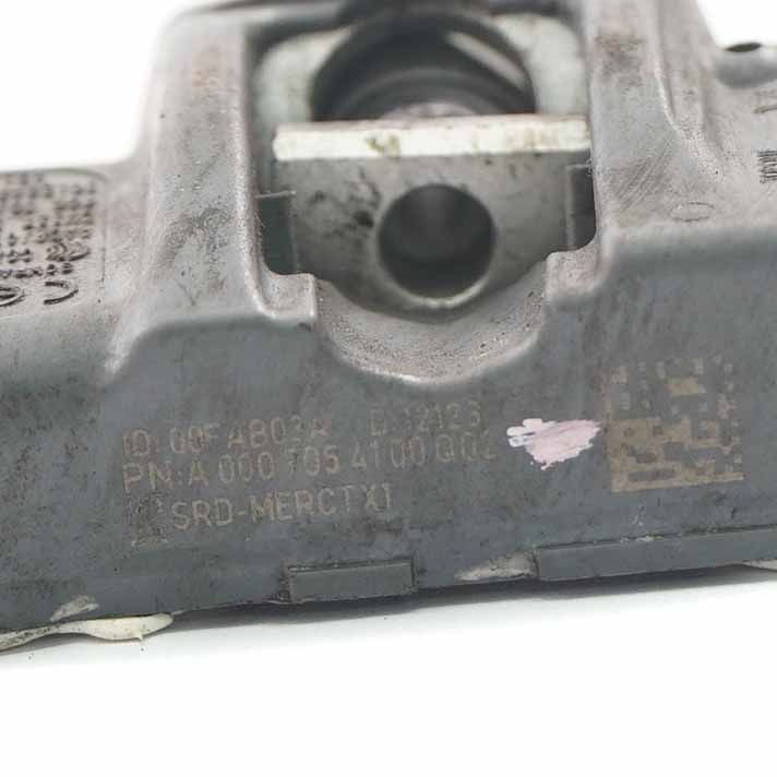 Original Mercedes Reifendruck Rad elektronische Sensor TPM 433,92MHZ A0009054100