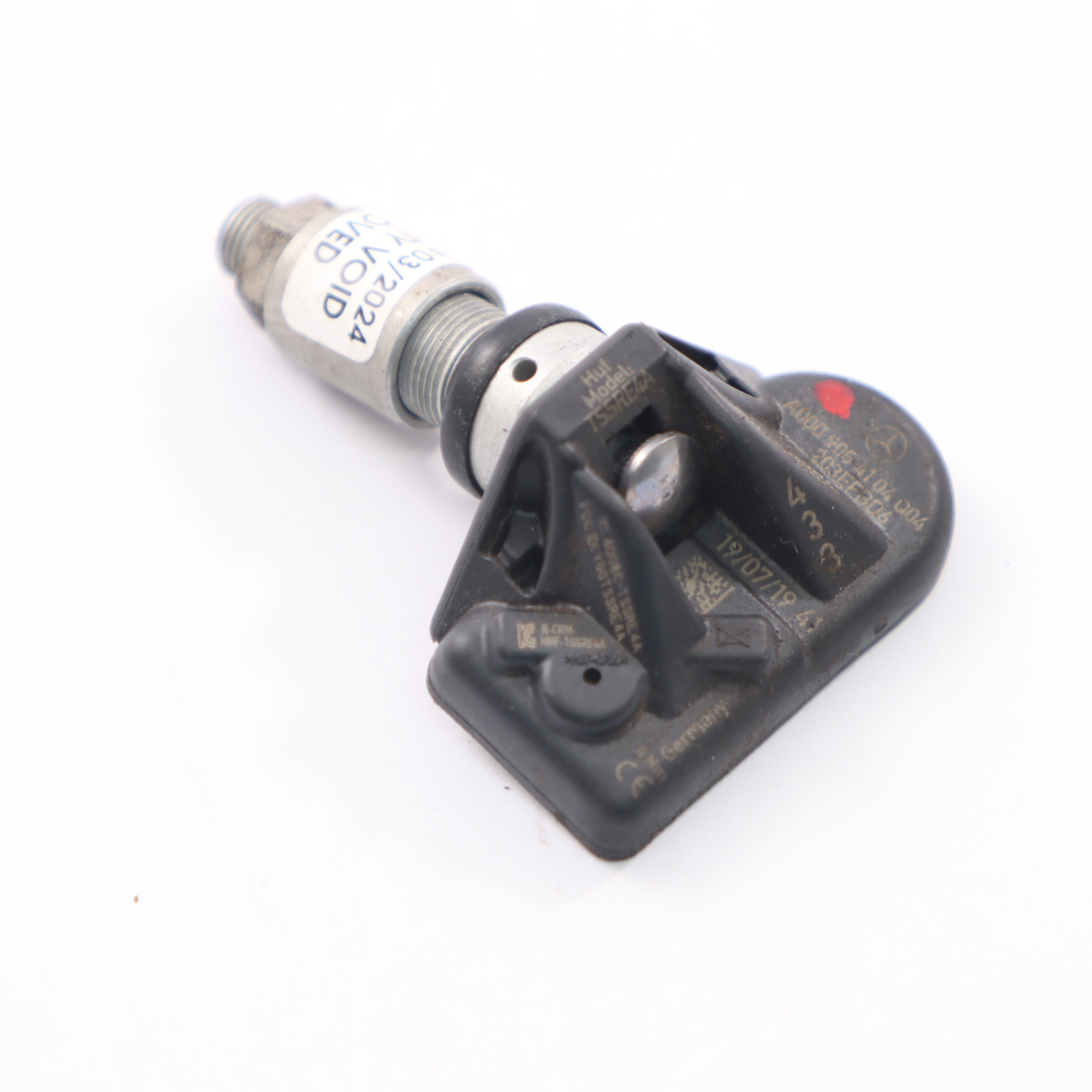 Mercedes W167 C118 Reifendrucksensor Vorne Hinten Links Rechts A0009054104