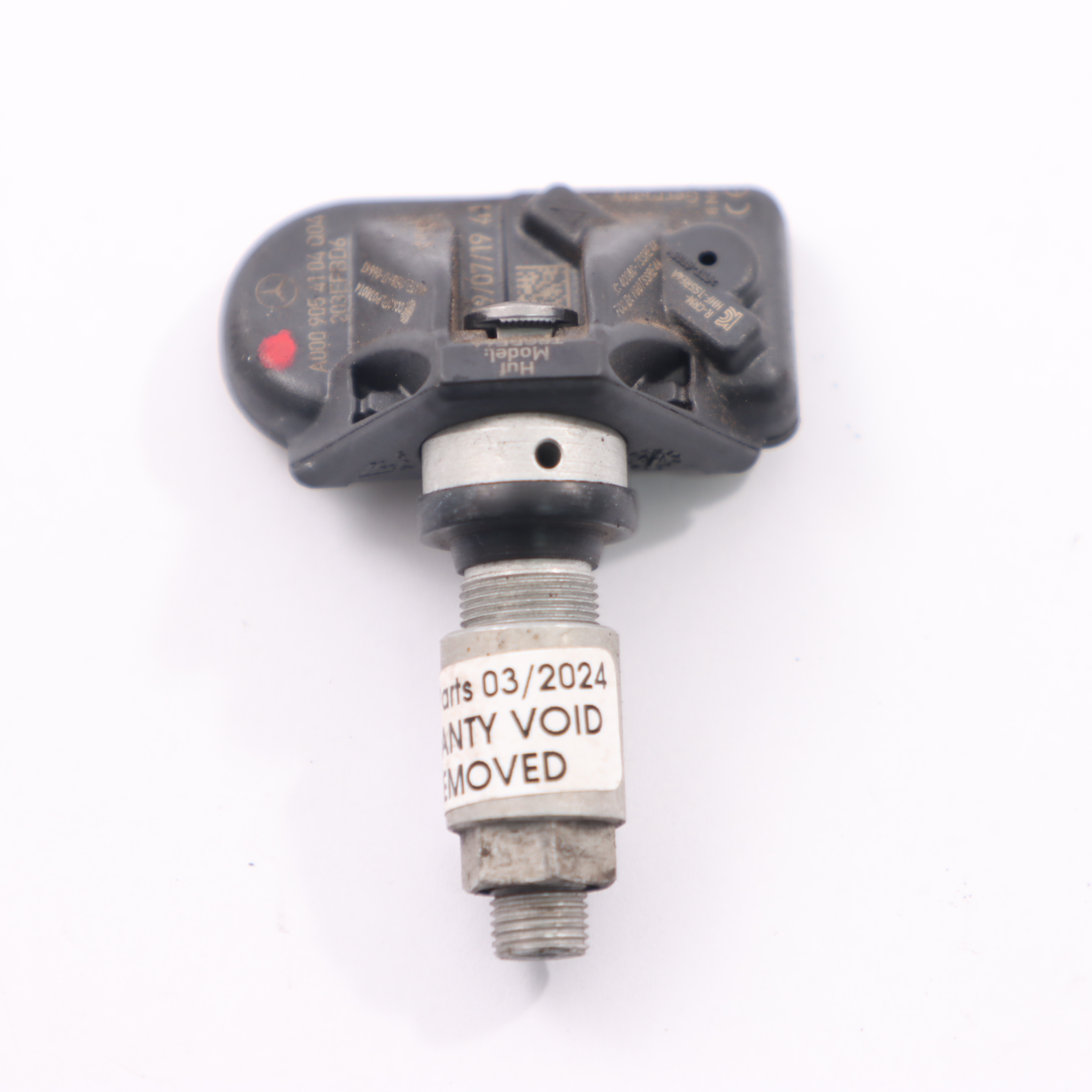 Mercedes W167 C118 Reifendrucksensor Vorne Hinten Links Rechts A0009054104