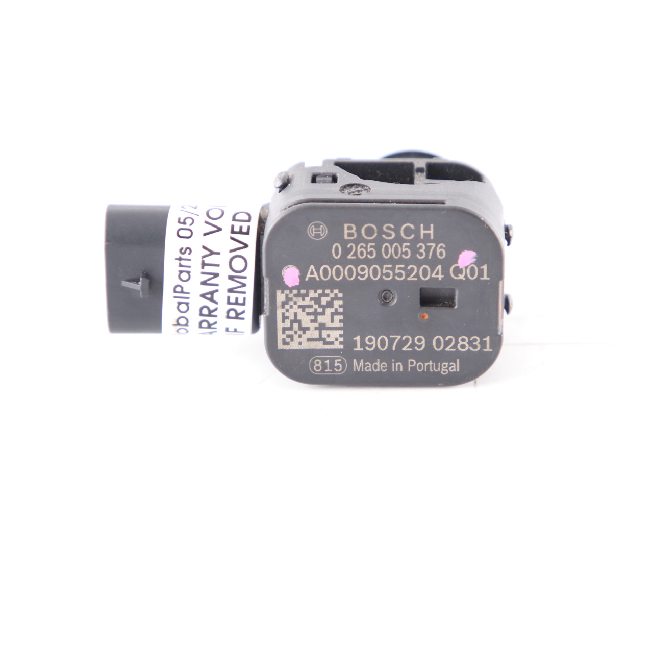 Mercedes W177 W205 W213 Drucksensor Bremskraftverstärker Unterdruck Servo 