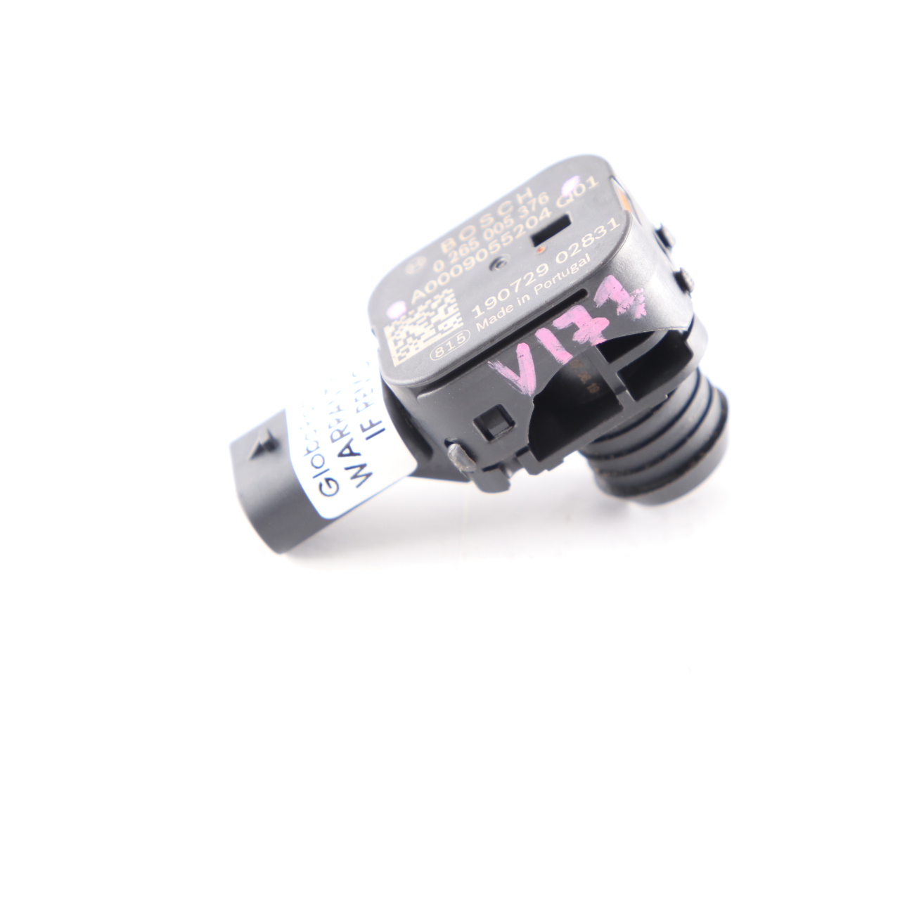 Mercedes W177 W205 W213 Drucksensor Bremskraftverstärker Unterdruck Servo 