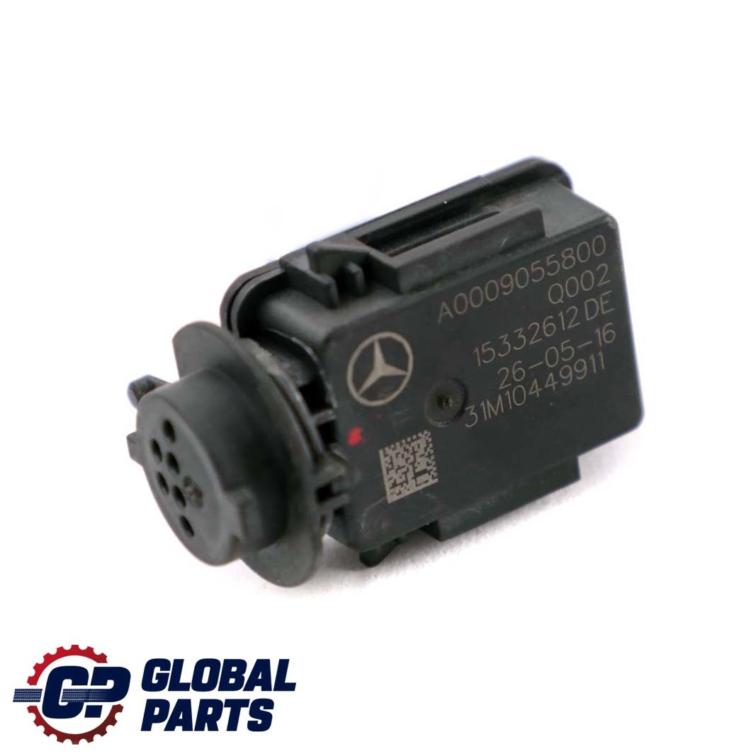 Mercedes-Benz A C Class W176 W205 NOX Sensor Air Temperature Inbord A0009055800