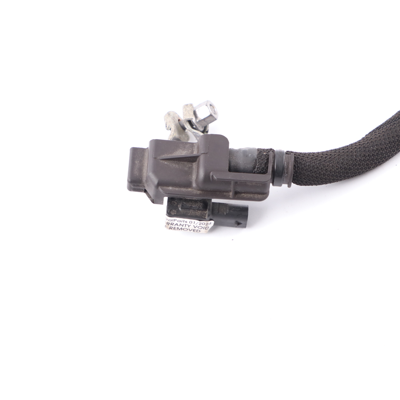 Mercedes C118 W177 W247 Negative Batterieklemme Kabel Führen A0009058112