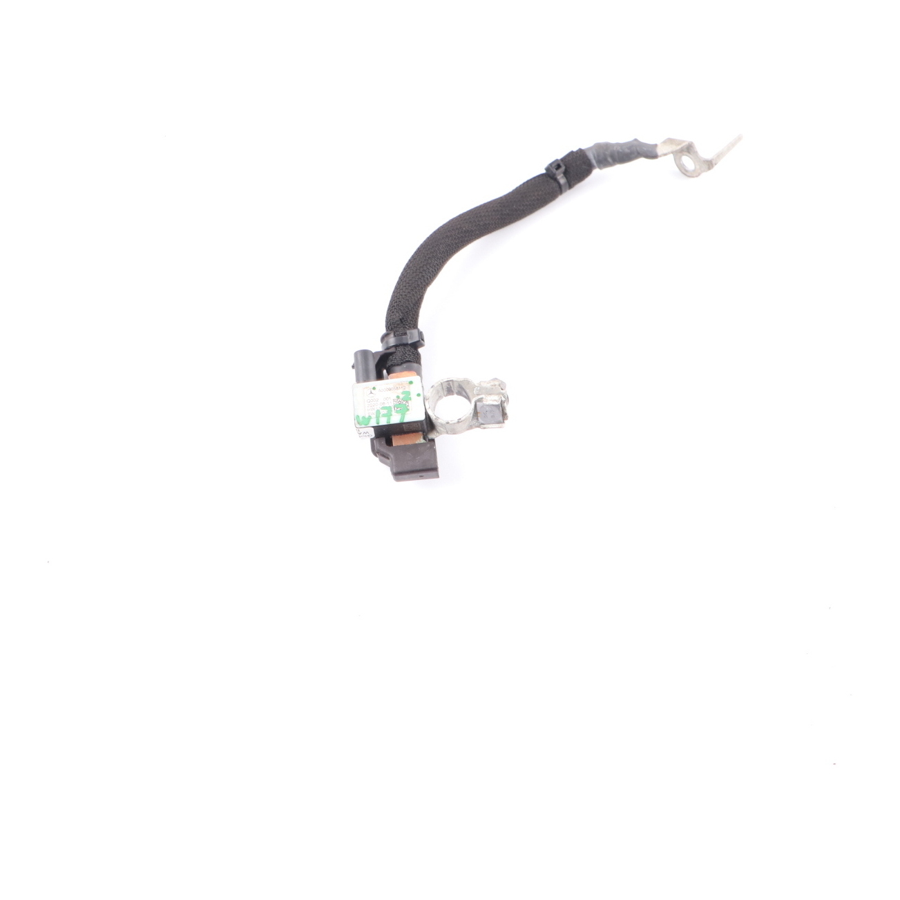 Mercedes C118 W177 W247 Negative Batterieklemme Kabel Führen A0009058112