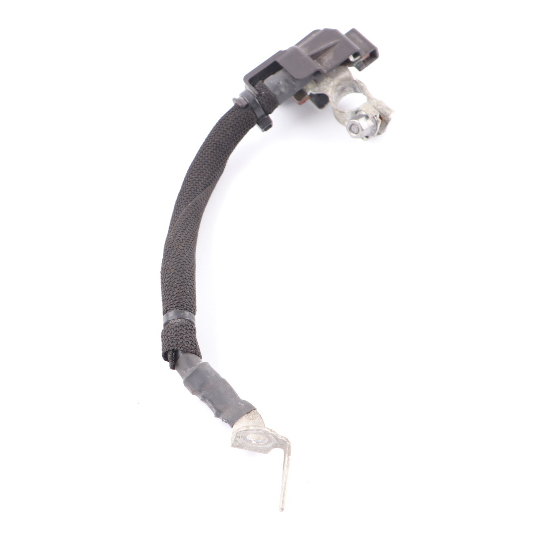 Mercedes C118 W177 W247 Negative Batterieklemme Kabel Führen A0009058112