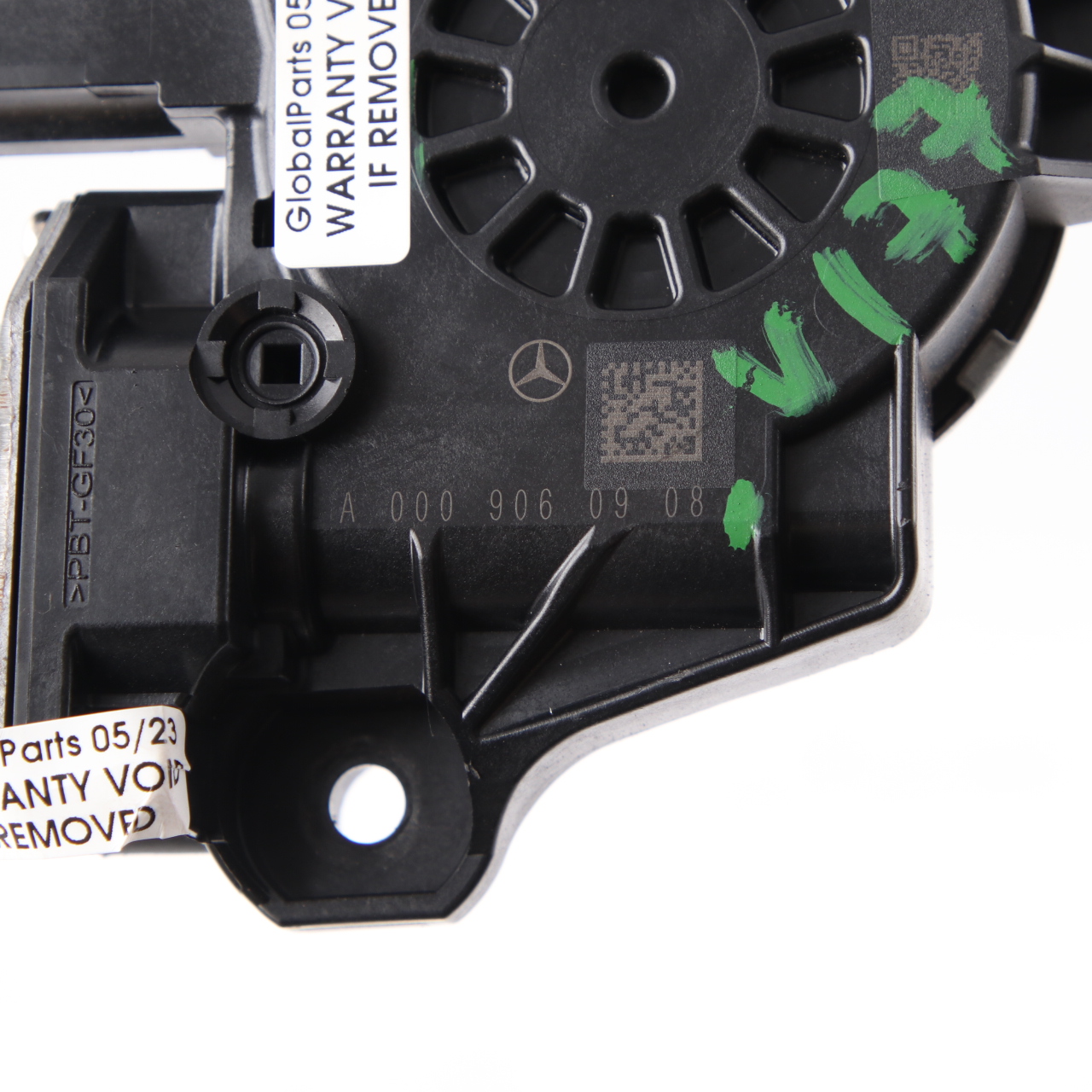 Lifter Motor Mercedes W177 W247 Hinten Rechts Tür Fenster Antrieb A0009060908