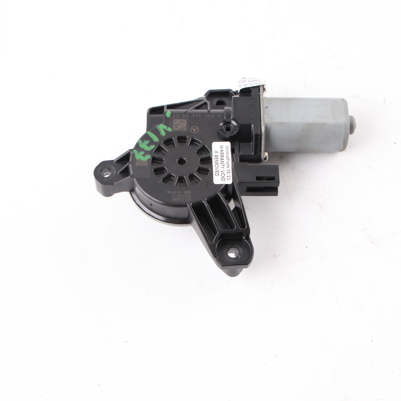 Lifter Motor Mercedes W177 W247 Hinten Rechts Tür Fenster Antrieb A0009060908