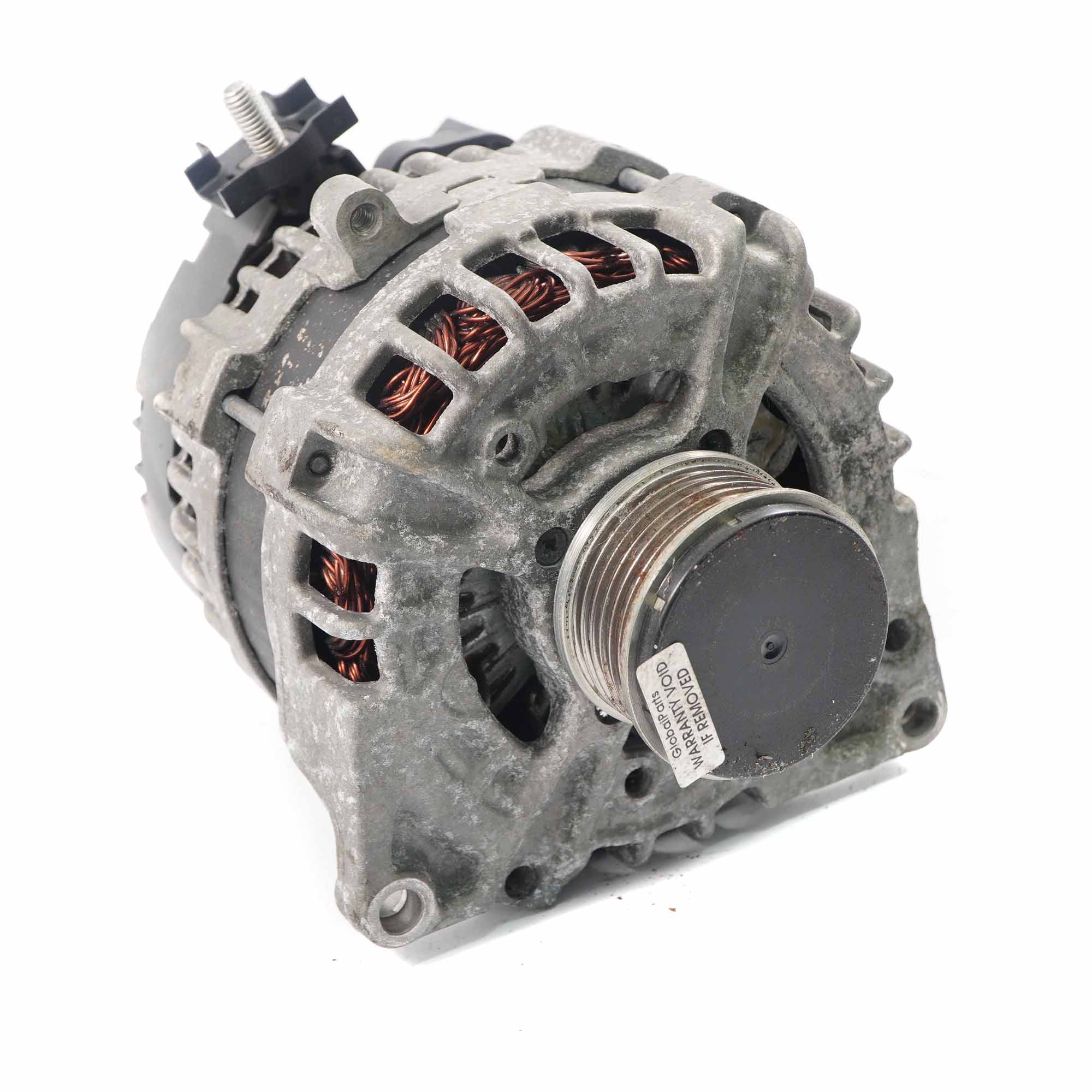 Mercedes W176 W246 Diesel Motor Alternator Generator Valeo 175A A0009063822