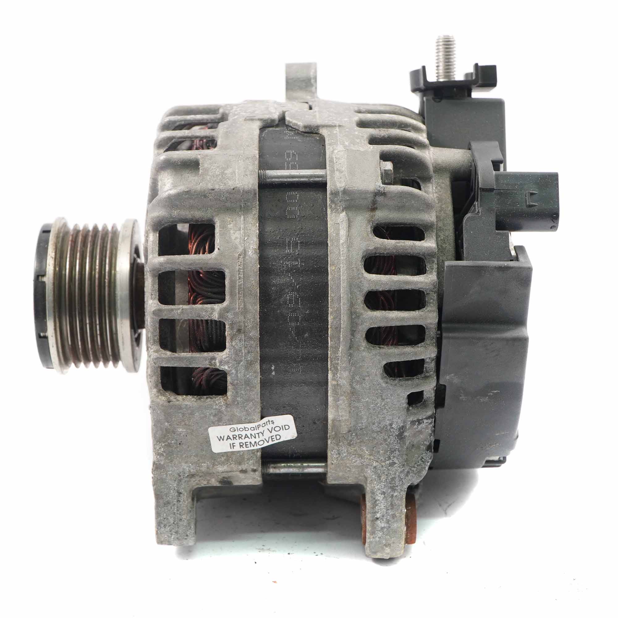 Mercedes W176 W246 Diesel Motor Alternator Generator Valeo 175A A0009063822