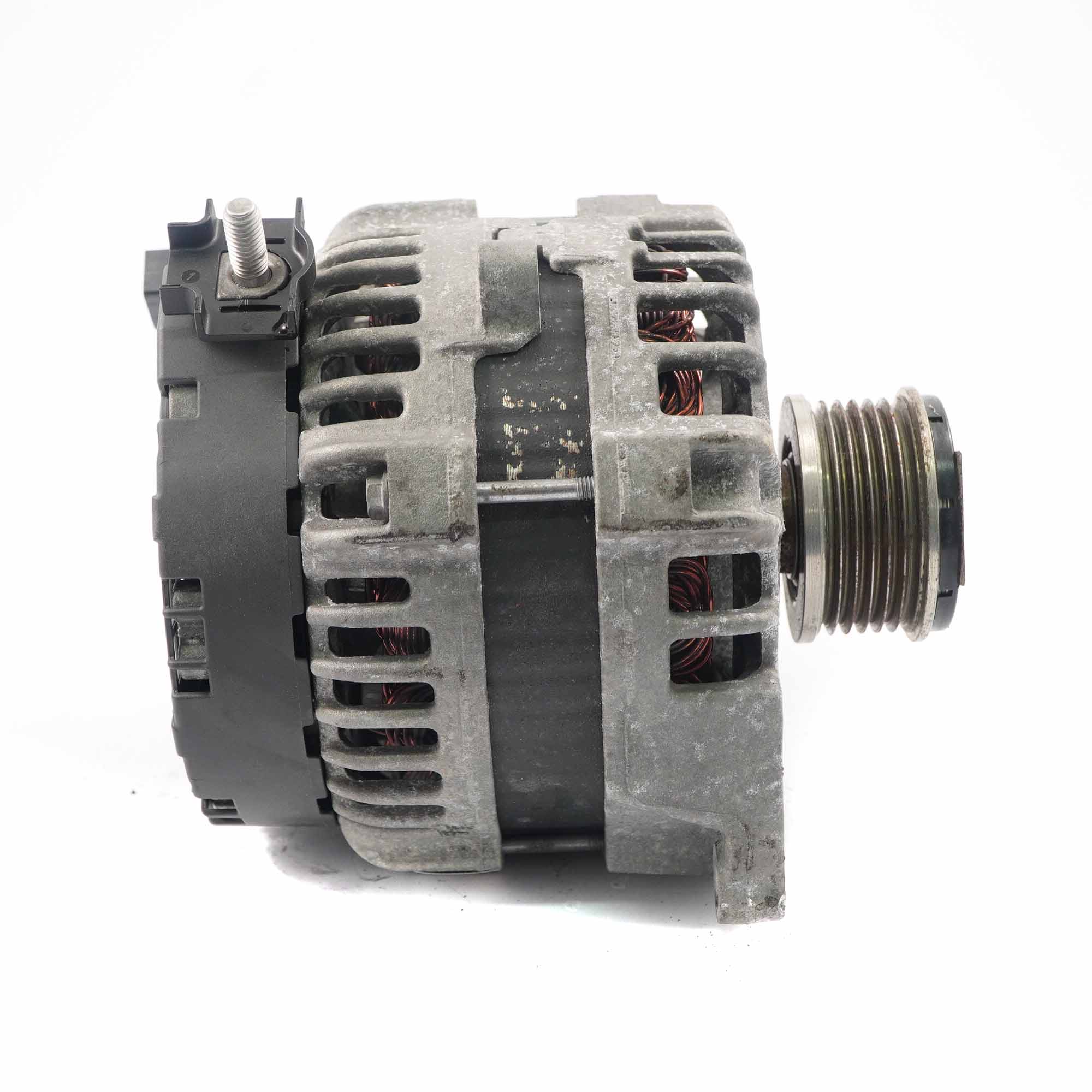 Mercedes W176 W246 Diesel Motor Alternator Generator Valeo 175A A0009063822