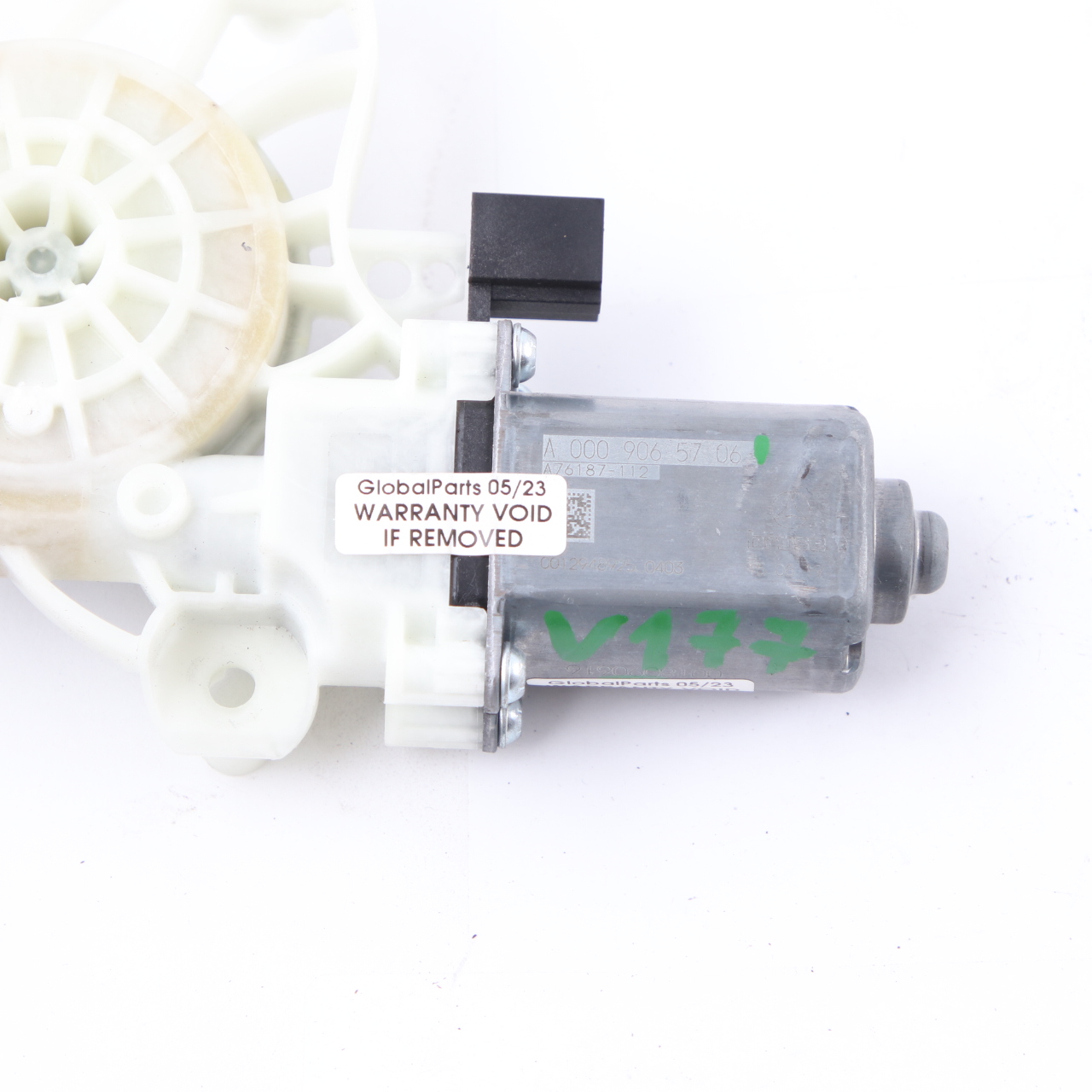 Mercedes W177 W247 Hebermotor Vorne Rechts Tür Fensterantrieb A0009065706