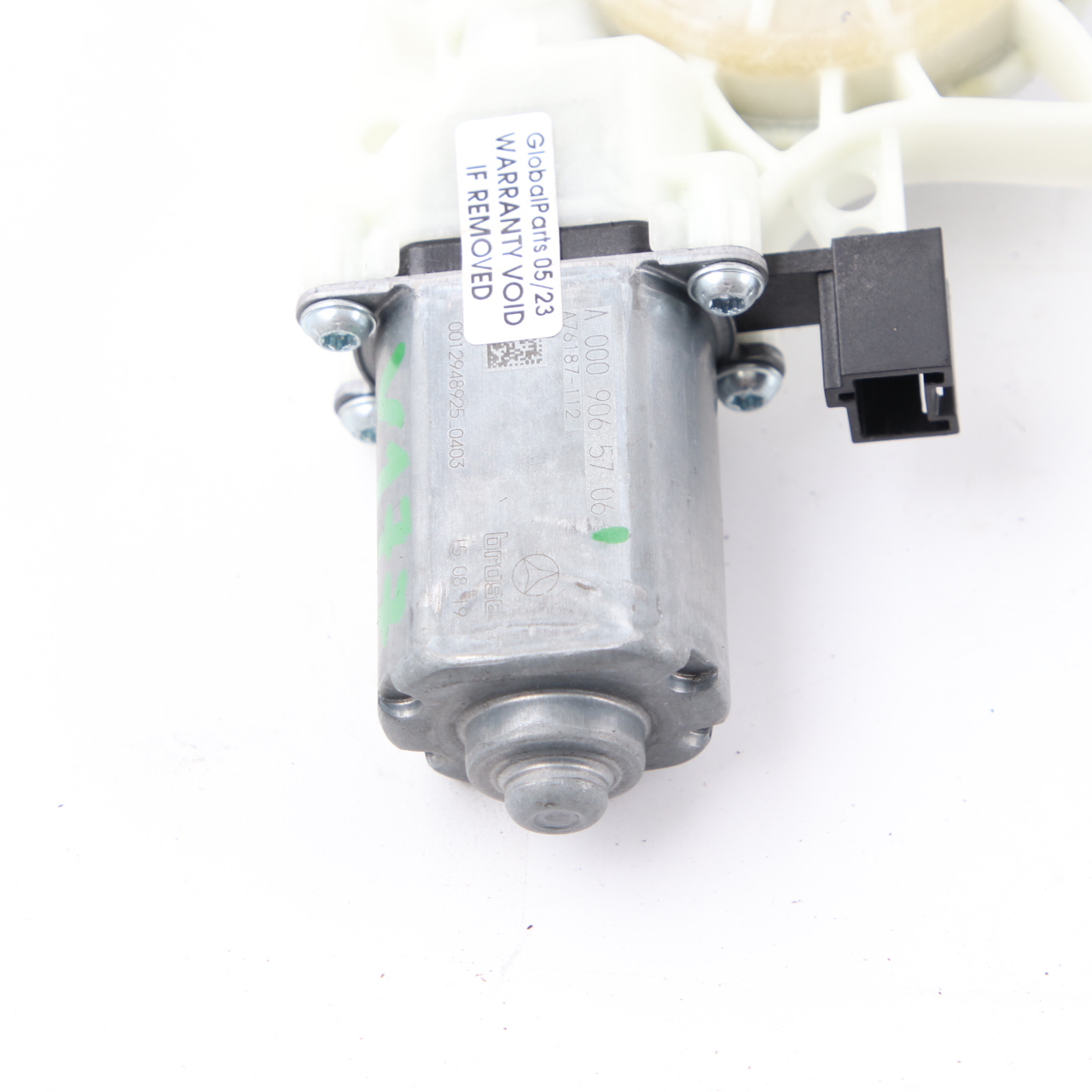 Mercedes W177 W247 Hebermotor Vorne Rechts Tür Fensterantrieb A0009065706